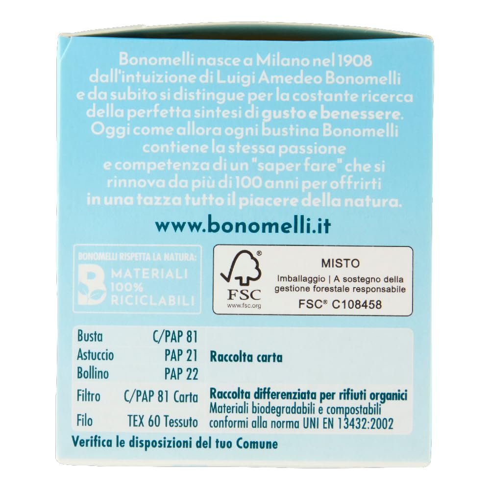 bonomelli-tisane-funzionali-rilassante-camomilla-melissa-valeriana-16-filtri-da- image 3