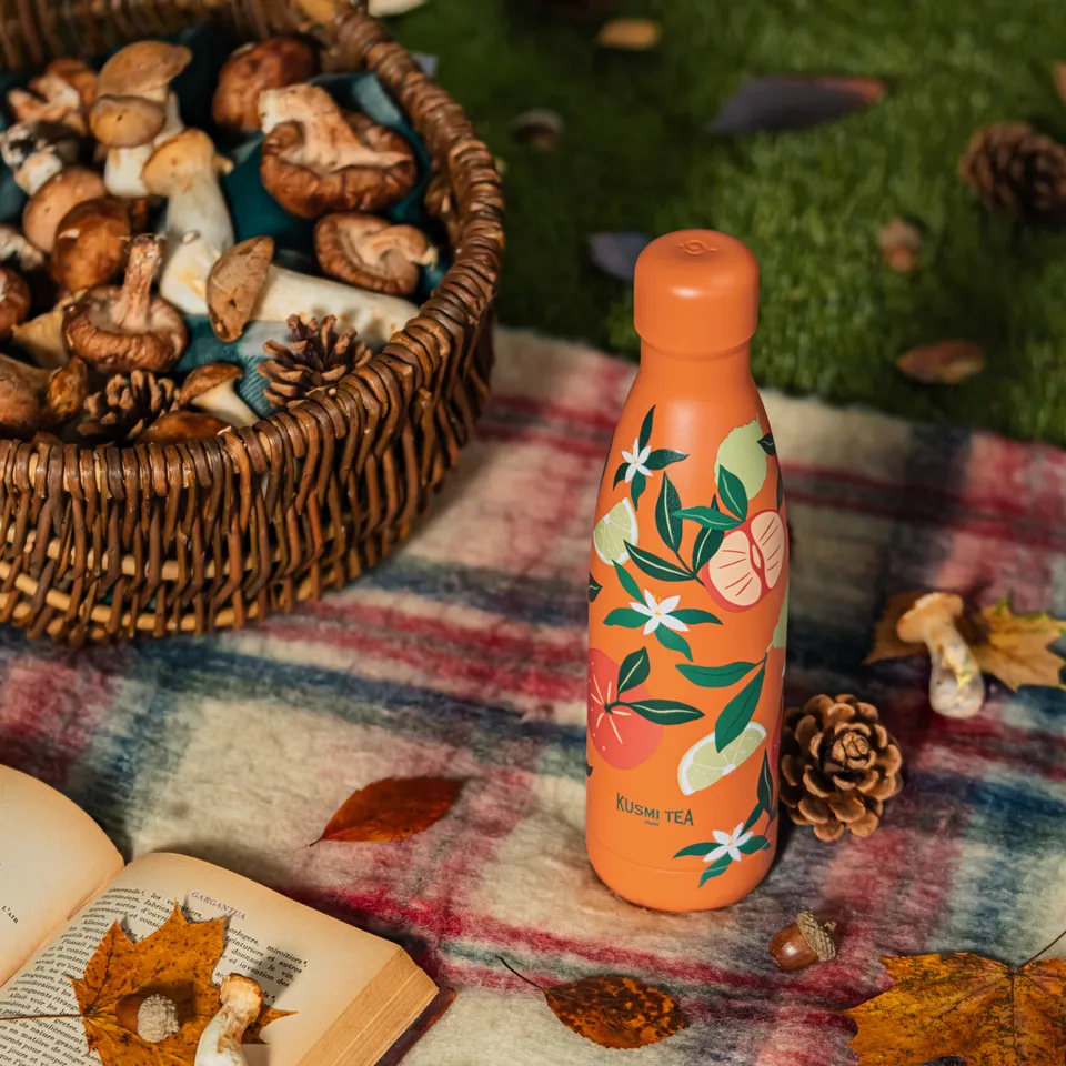 kusmi-tea-bottiglia-termica-50cl-edizione-limitata image 1