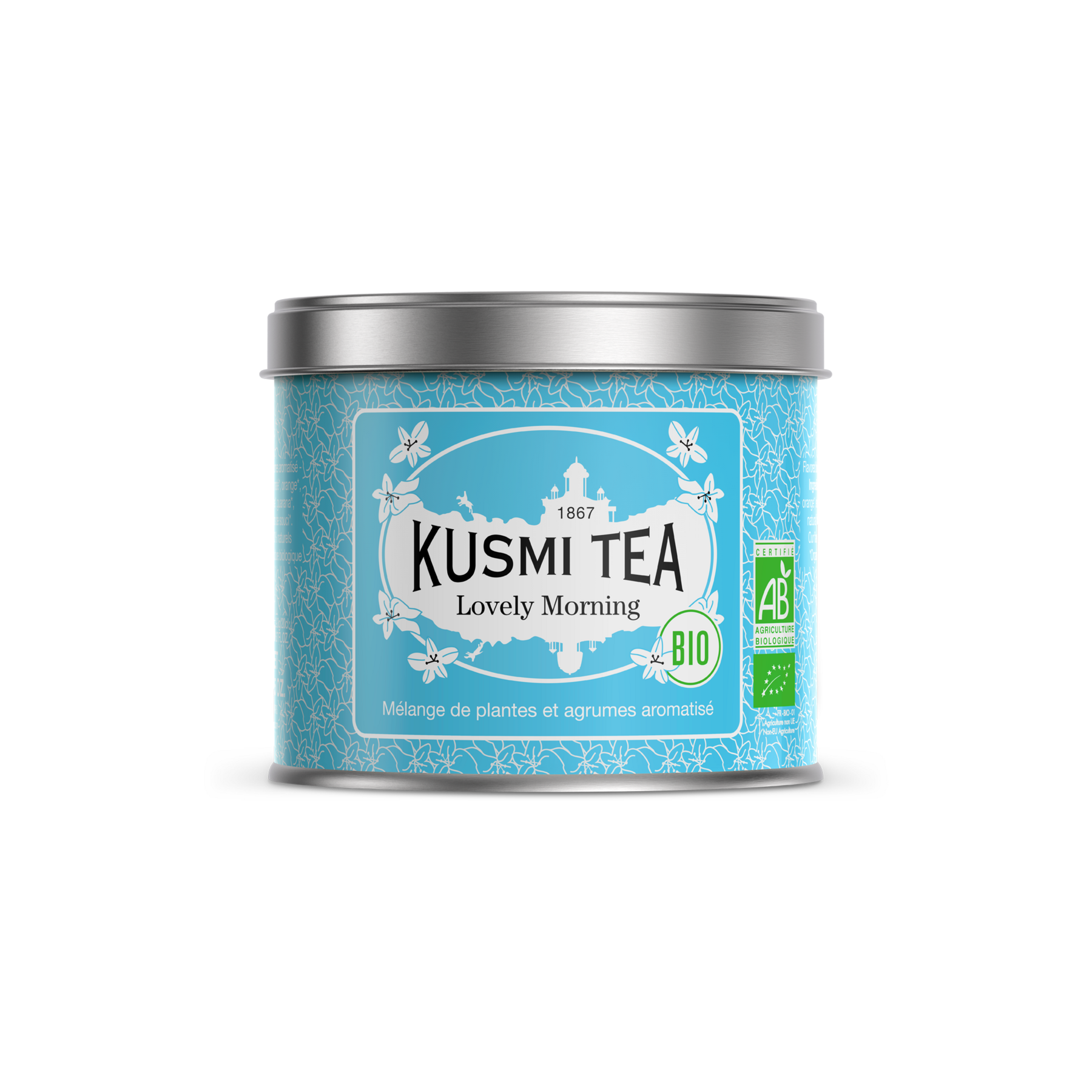 kusmi-tea-lovely-morning-bio-t-verde-biologico-agrumi image 3