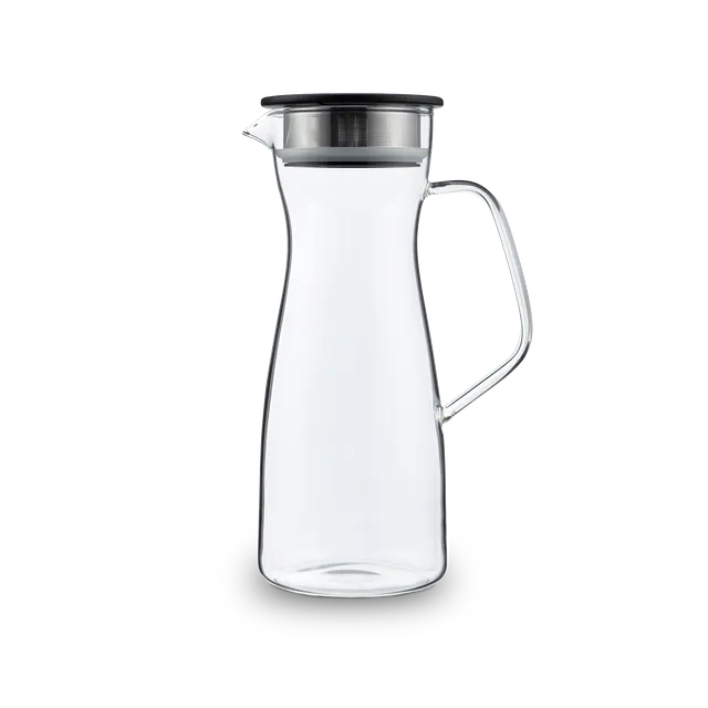 kusmi-tea-t-totem-caraffa-per-t-freddo-in-vetro-borosilicato-1-1-l image 1