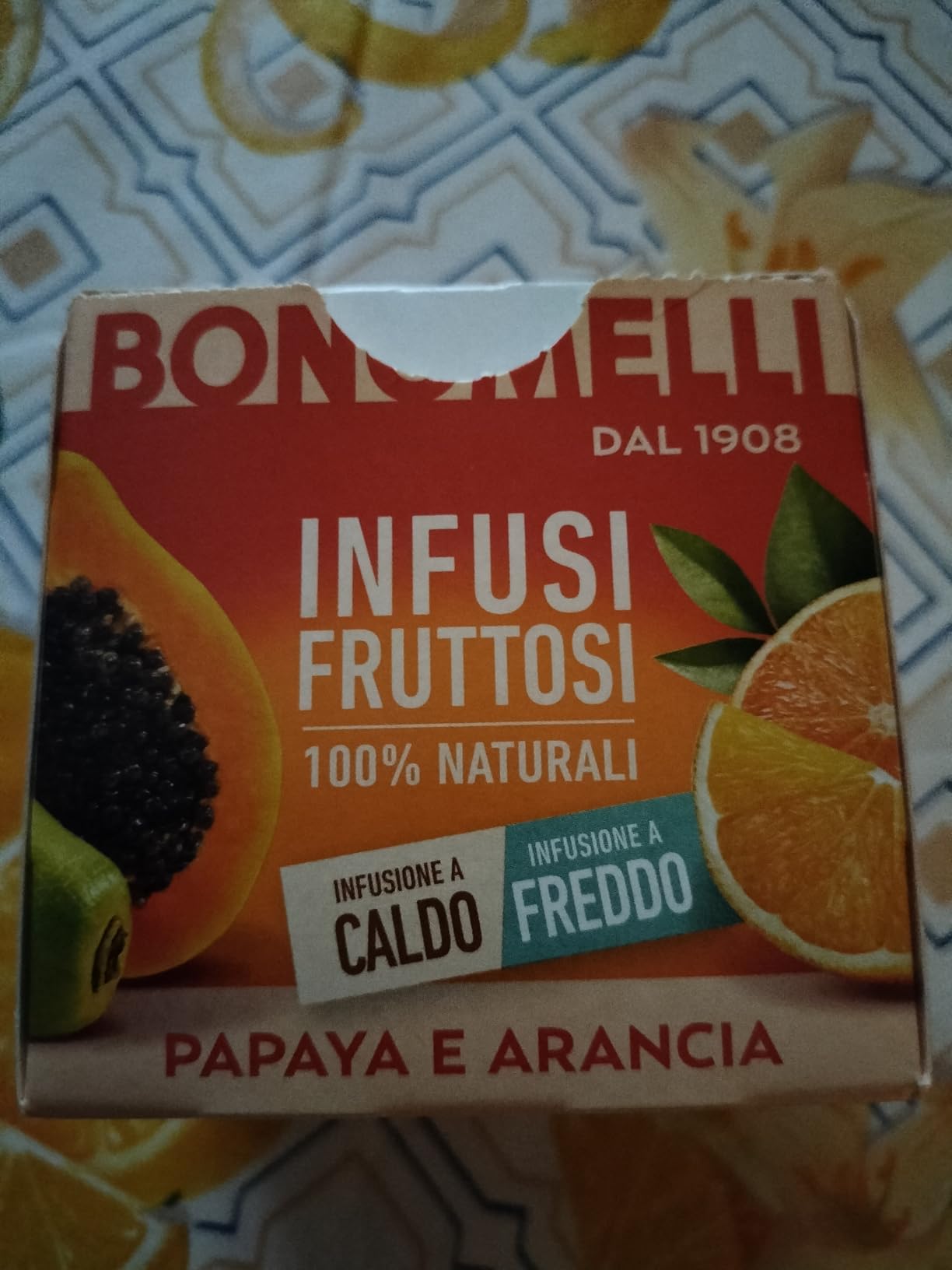 Profumo d'estate