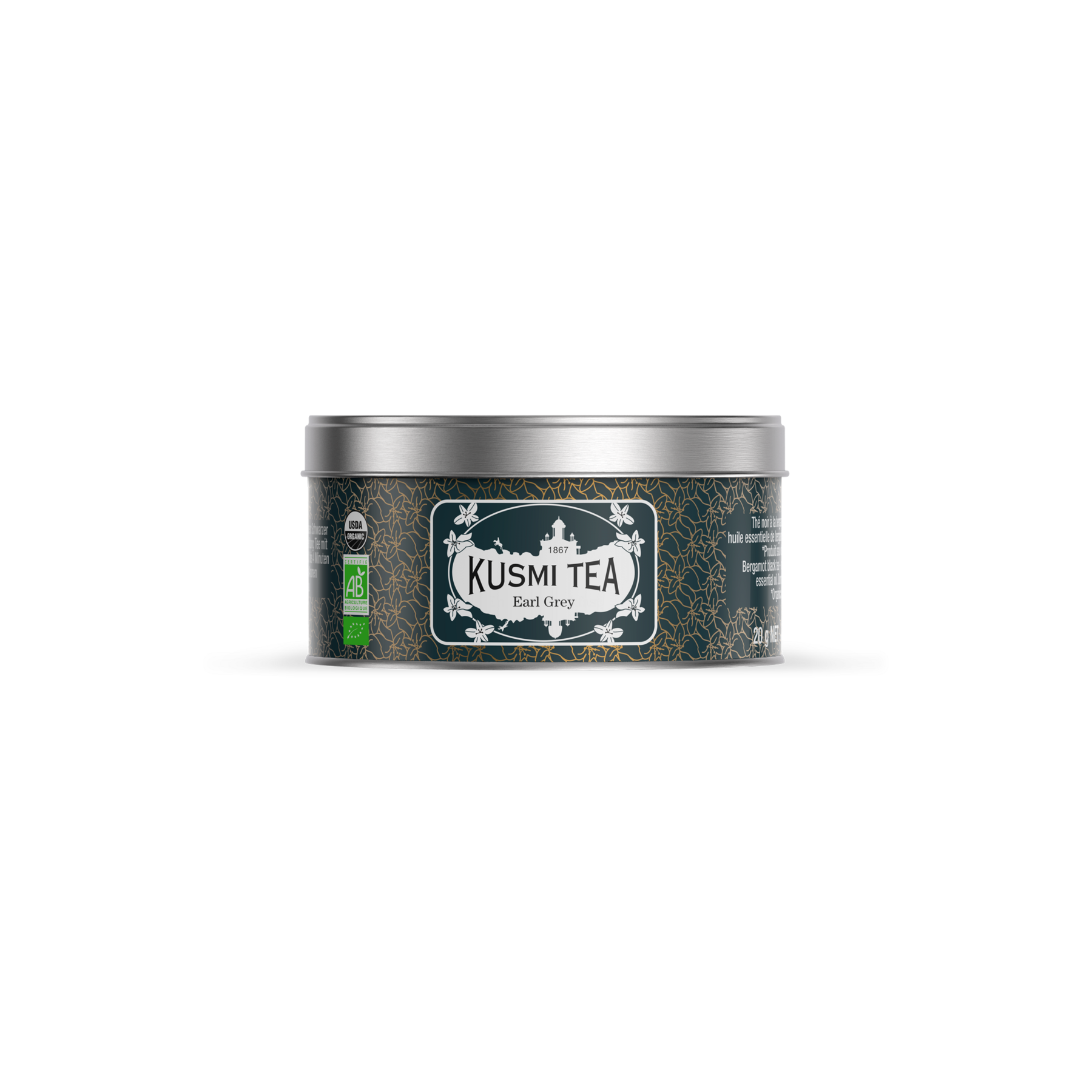 kusmi-tea-earl-grey-bio-t-nero-biologico-al-bergamotto image 4