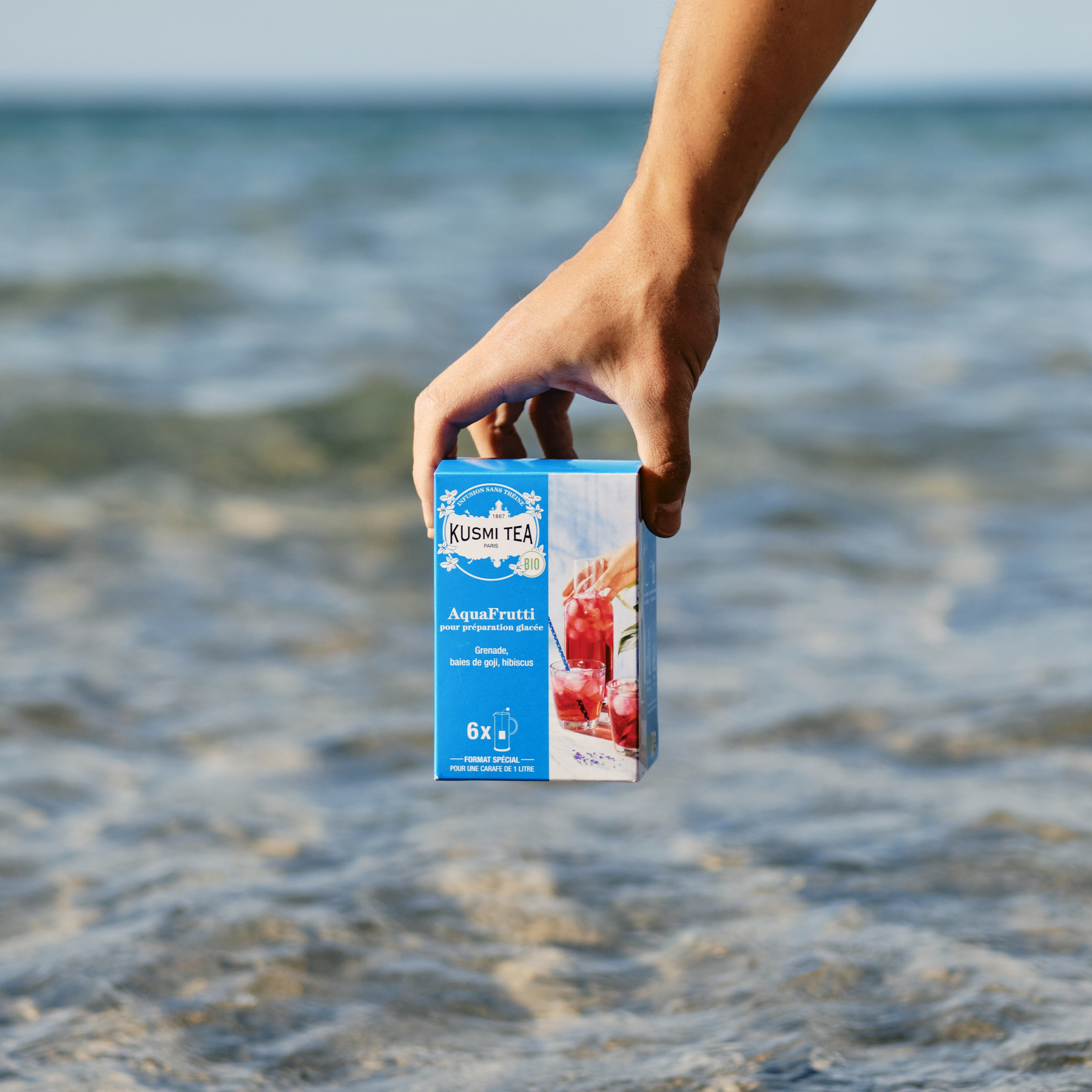 kusmi-tea-aquafrutti-bio-infuso-superfrutti-senza-teina image 3