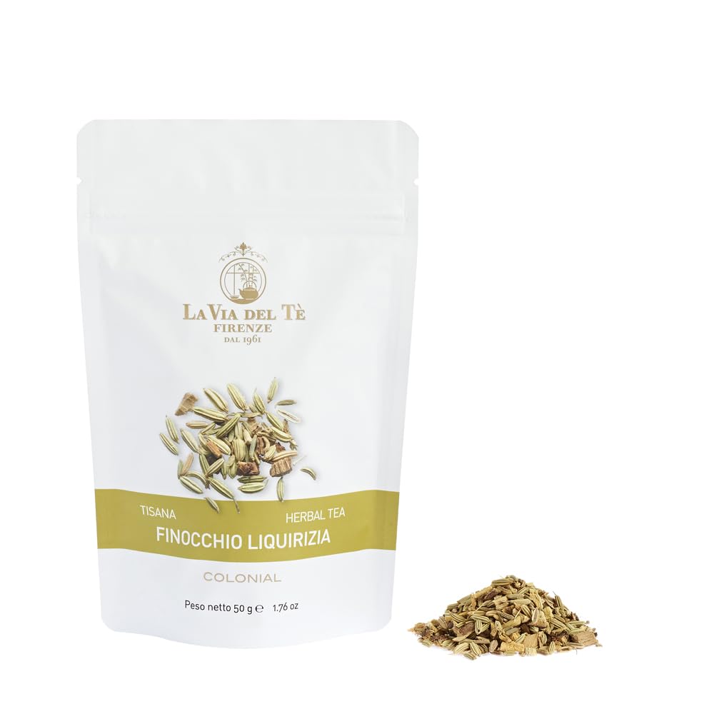 la-via-del-t-tisana-finocchio-e-liquirizia-lattina-150-g image 4