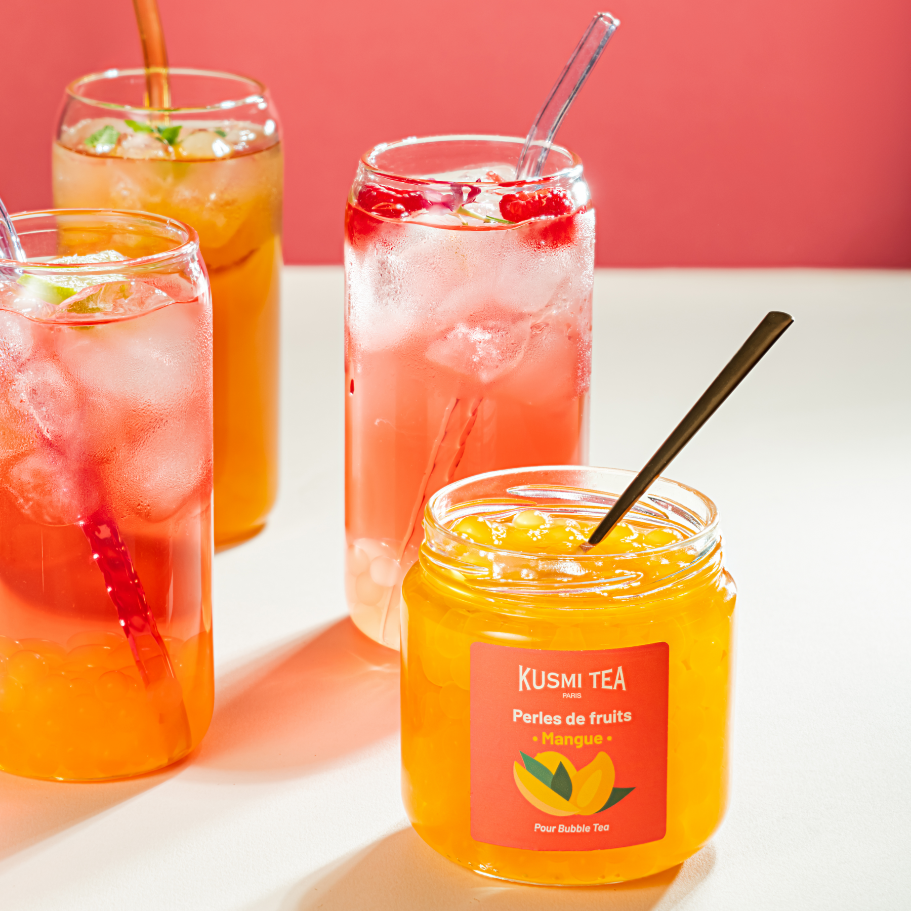 kusmi-tea-perle-di-frutti-di-mango-per-bubble-tea image 2