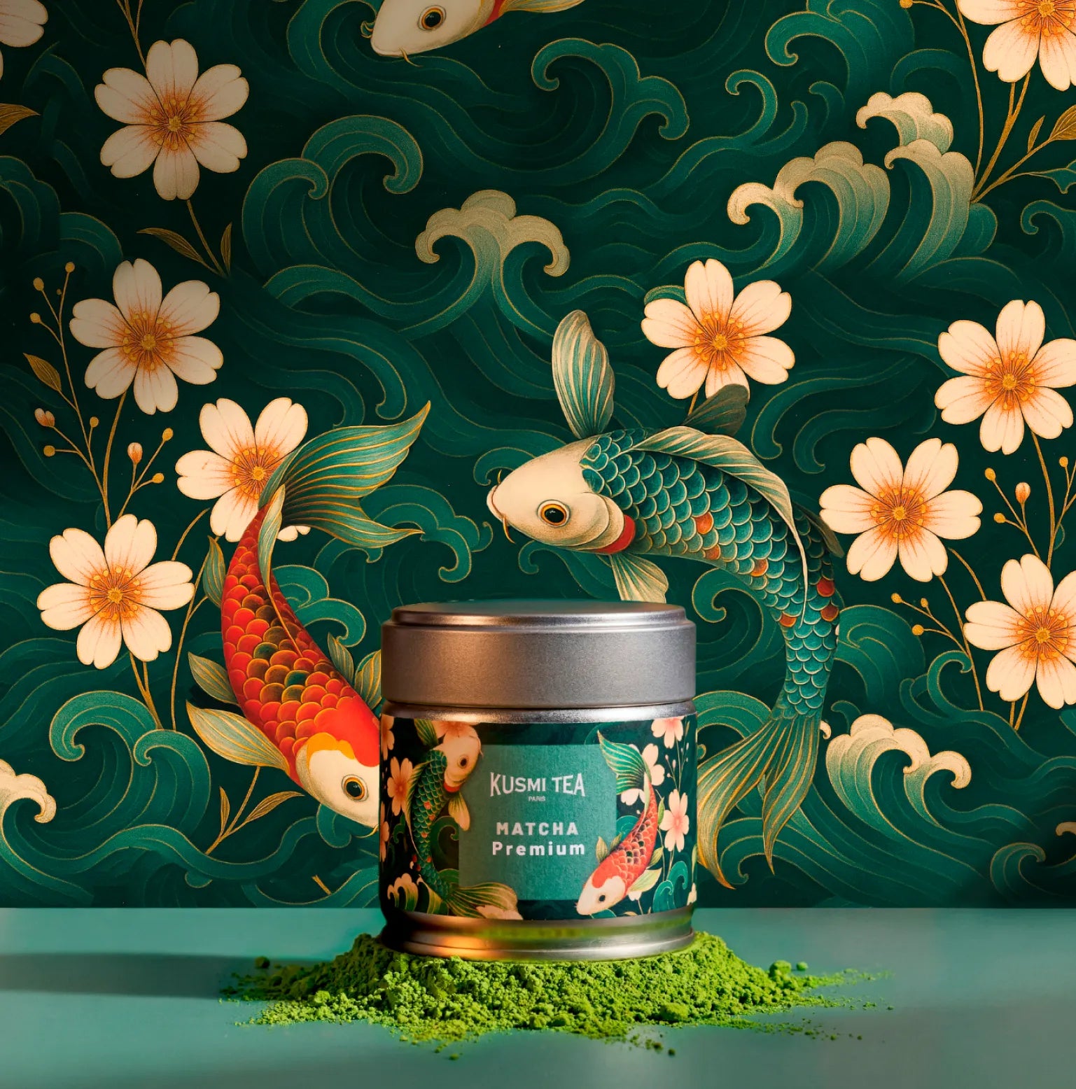 kusmi-tea-kit-matcha-e-accessori-componibile-matcha-30g-set image 3