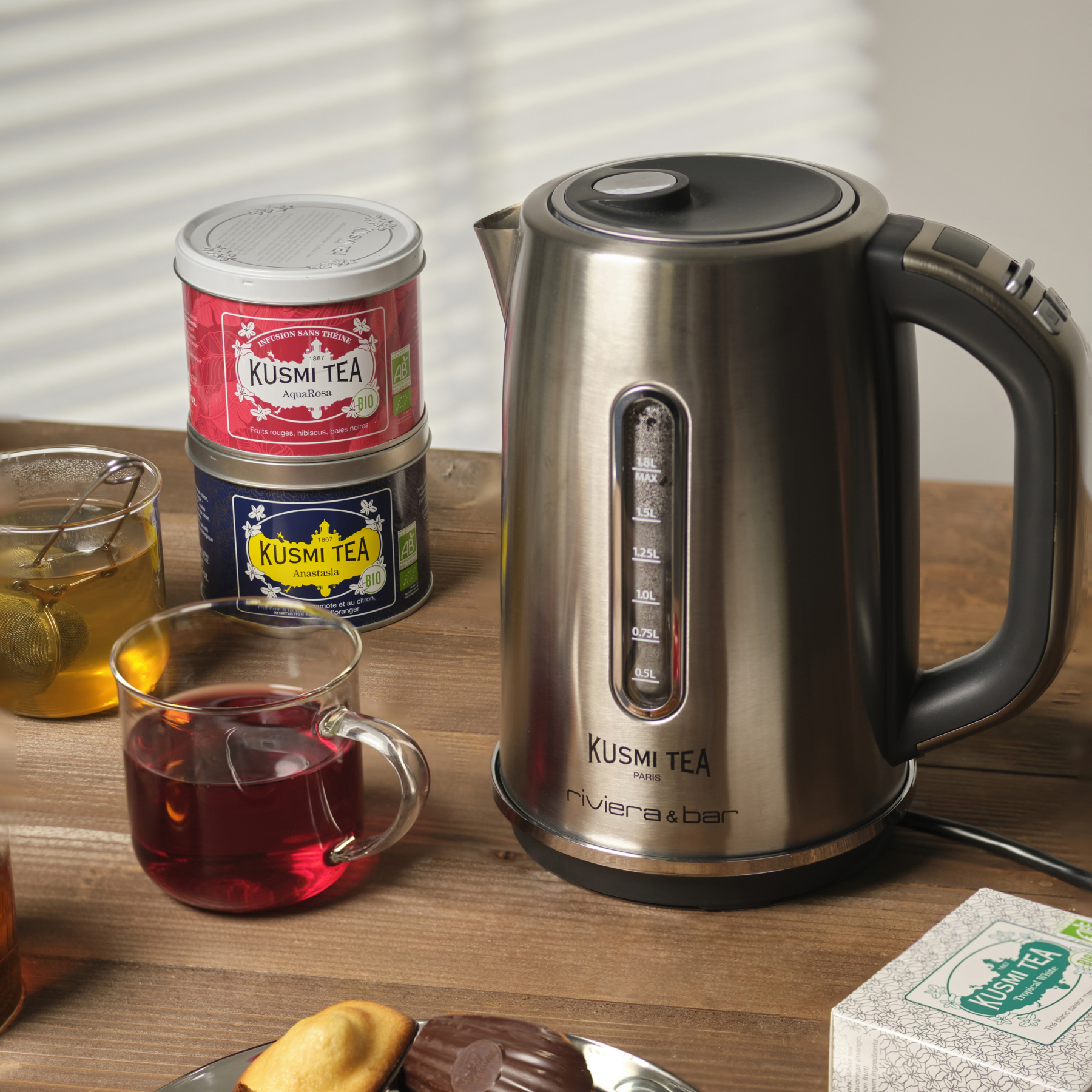 kusmi-tea-bollitore-expert-elia-1-8l-temperatura-precisa image 3
