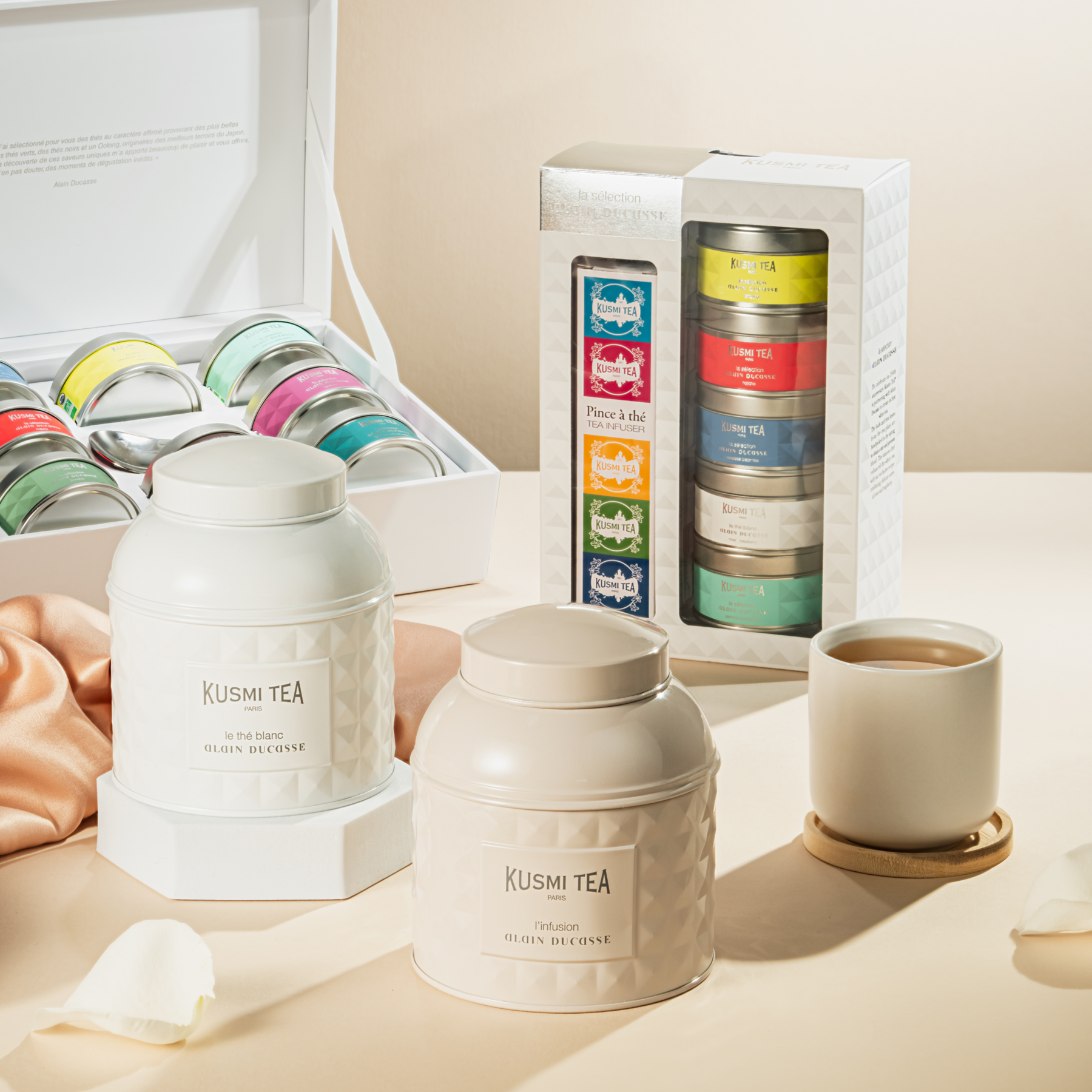 kusmi-tea-l-infusion-alain-ducasse-bio-infuso-timo-limone-verbena-basilico image 3