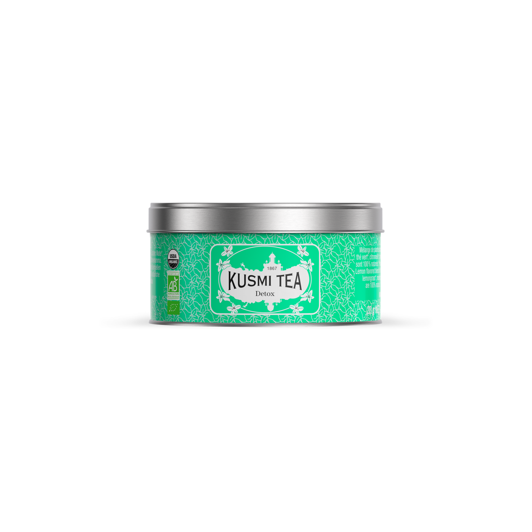 kusmi-tea-detox-bio-t-verde-e-mate-a-limone-e-citronella image 4