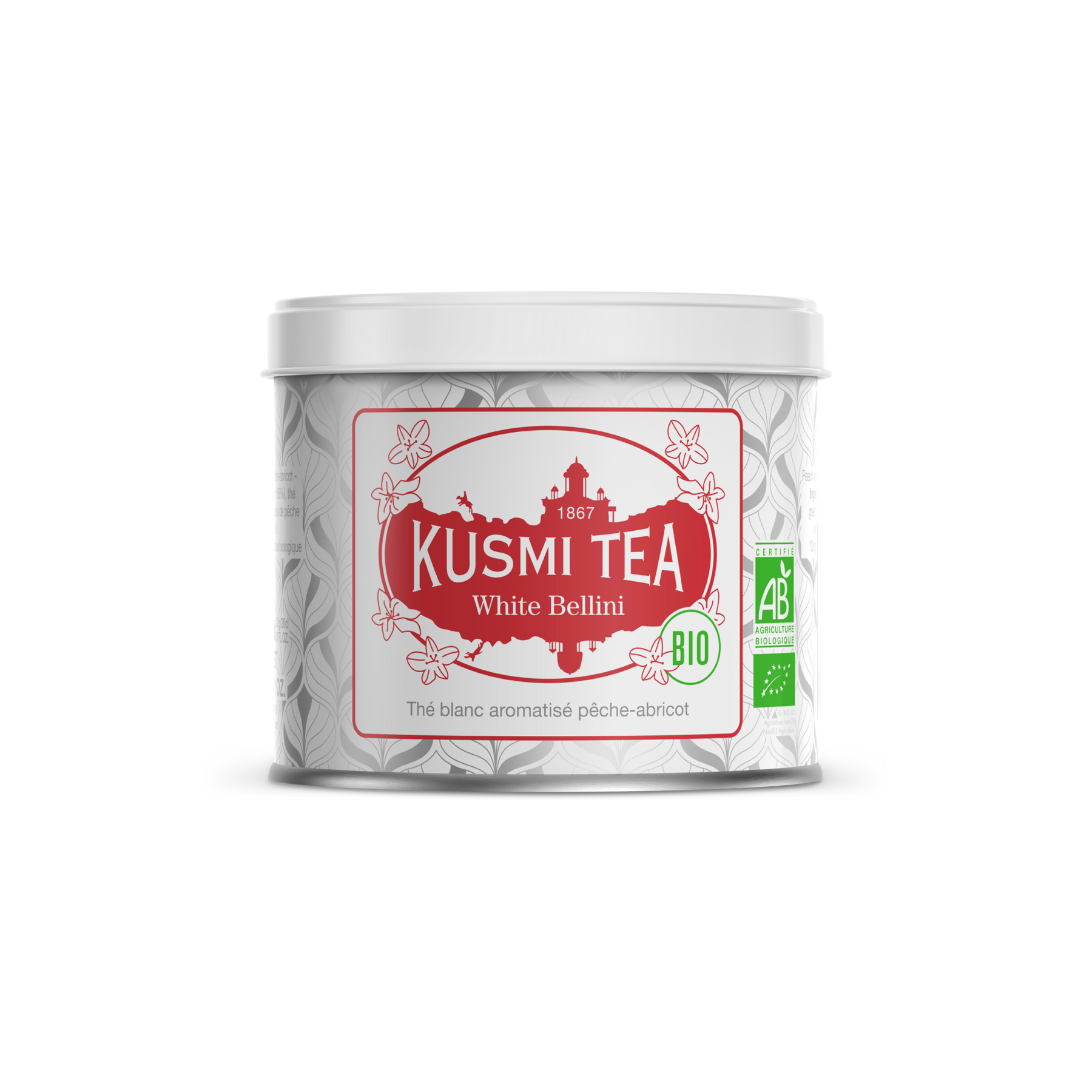 kusmi-tea-white-bellini-bio-t-bianco-a-pesca-e-albicocca image 3