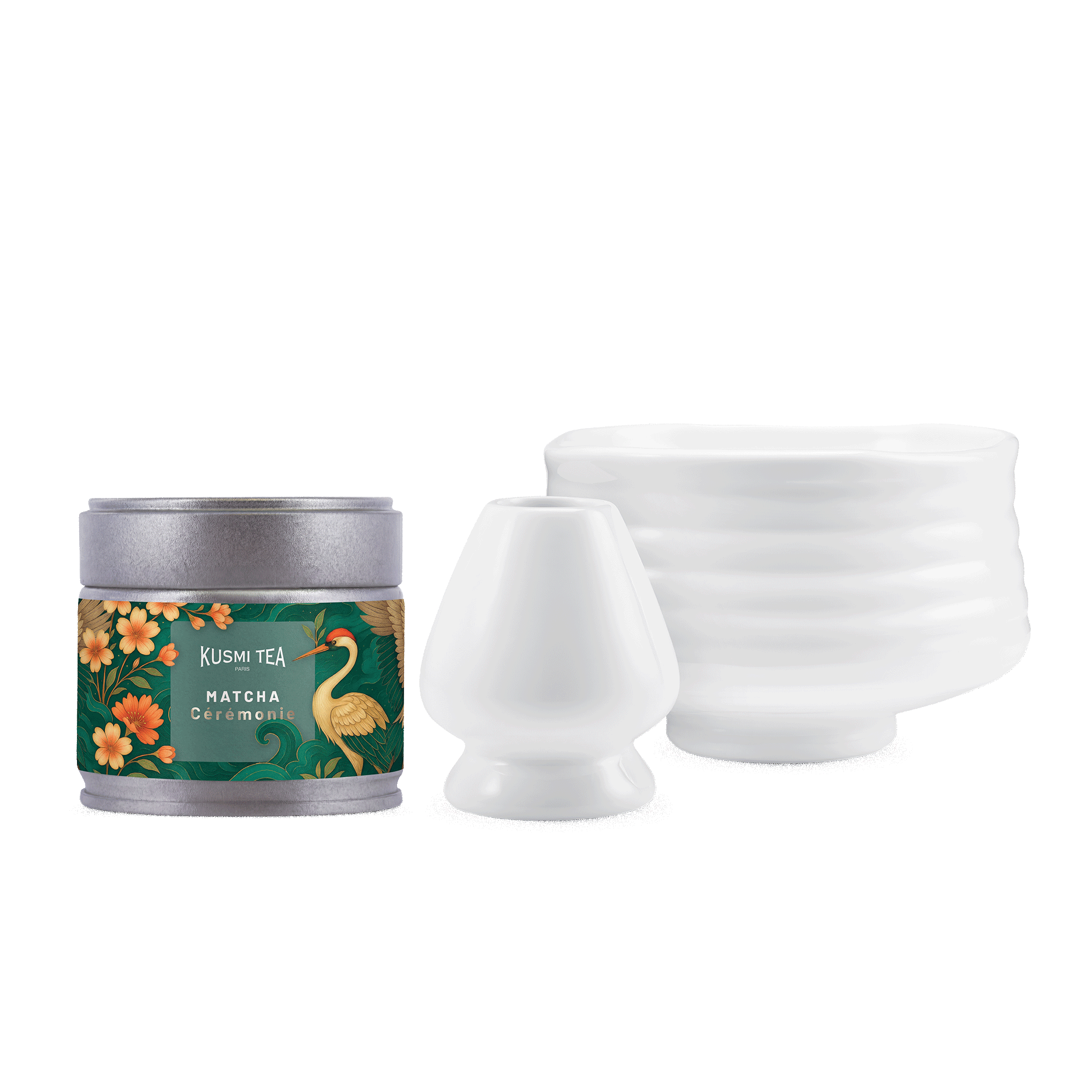 kusmi-tea-kit-matcha-e-accessori-componibile-matcha-30g-set image 1
