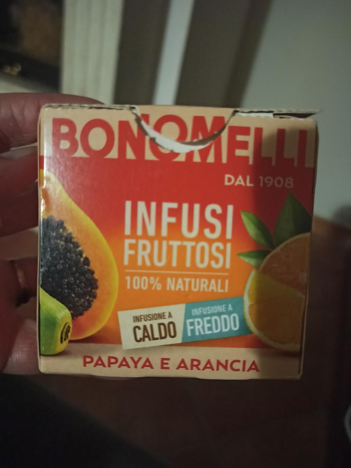 Ideale pomeriggio