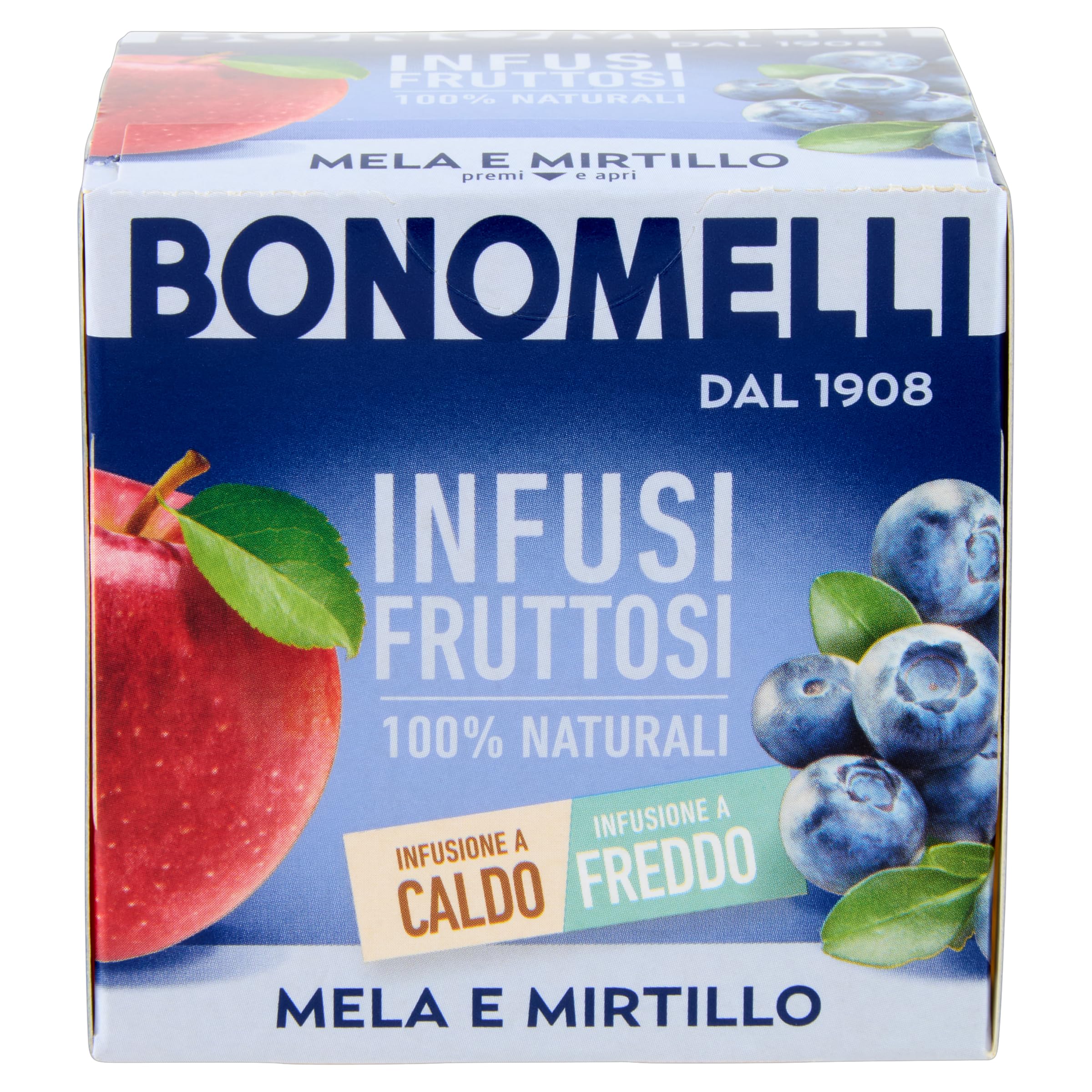 bonomelli-infusi-fruttosi-mela-e-mirtillo-infuso-in-12-filtri-da-24g image 3