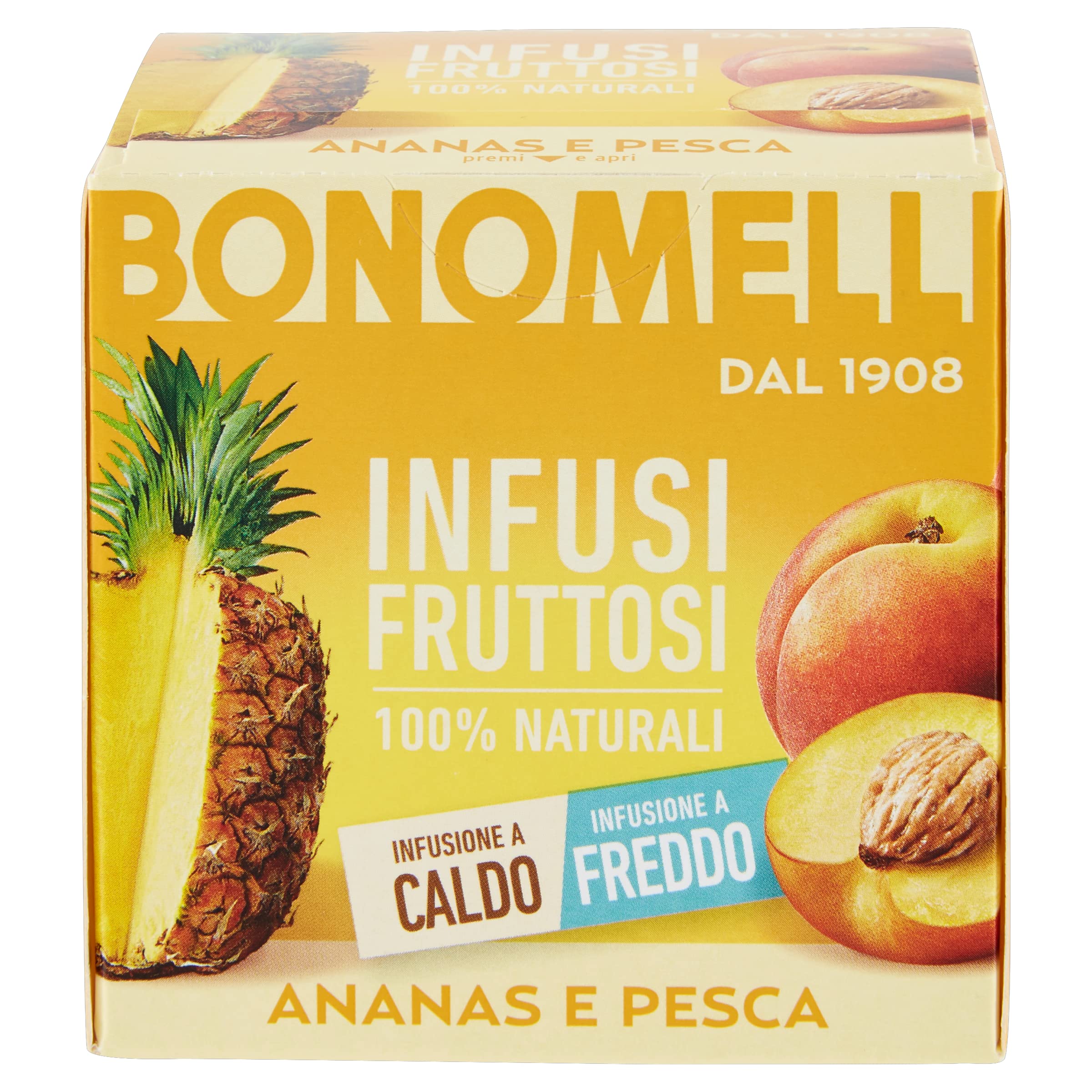 bonomelli-infusi-fruttosi-ananas-e-pesca-12-filtri-da-24g image 2