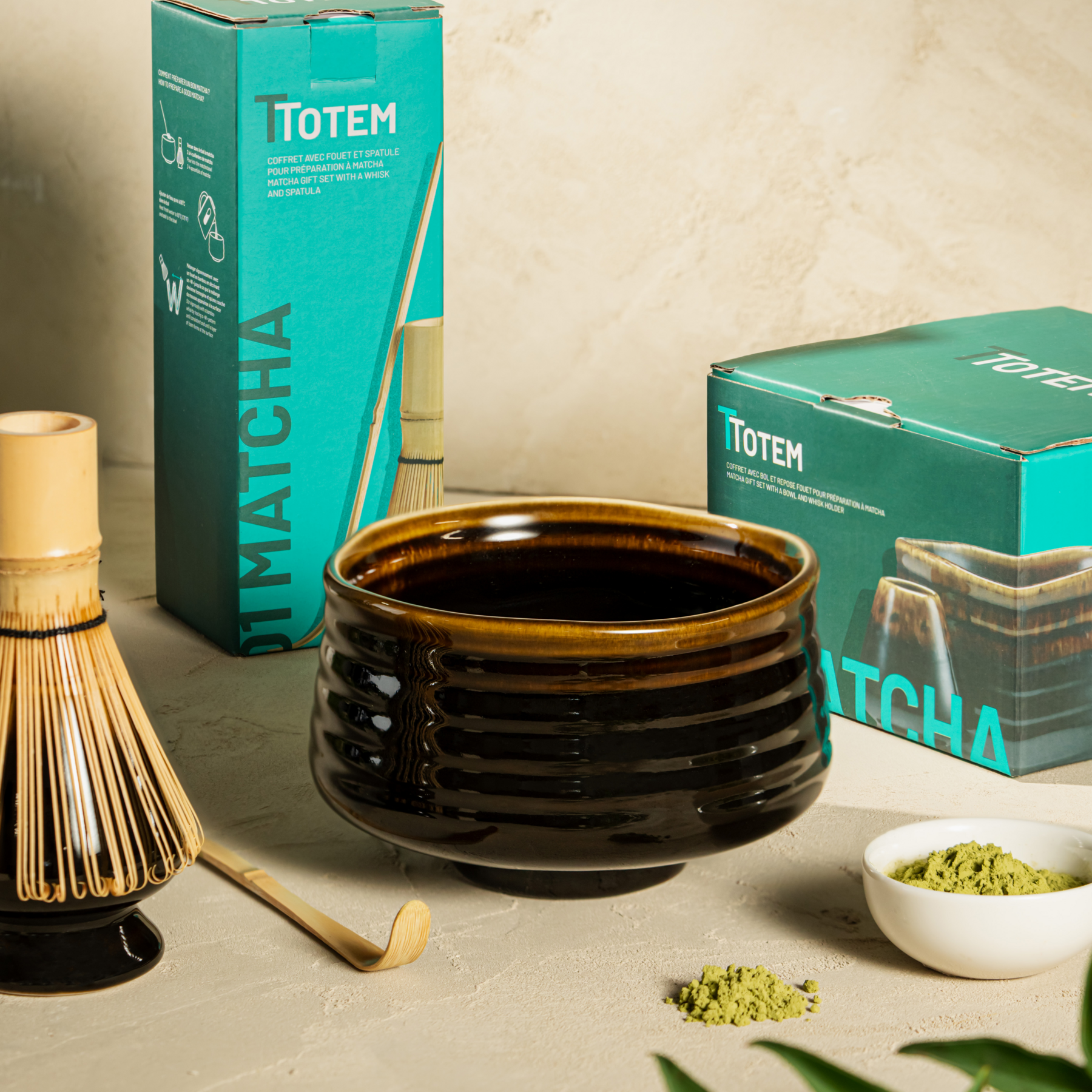 kusmi-tea-set-accessori-per-matcha-ciotola-supporto-frusta image 4