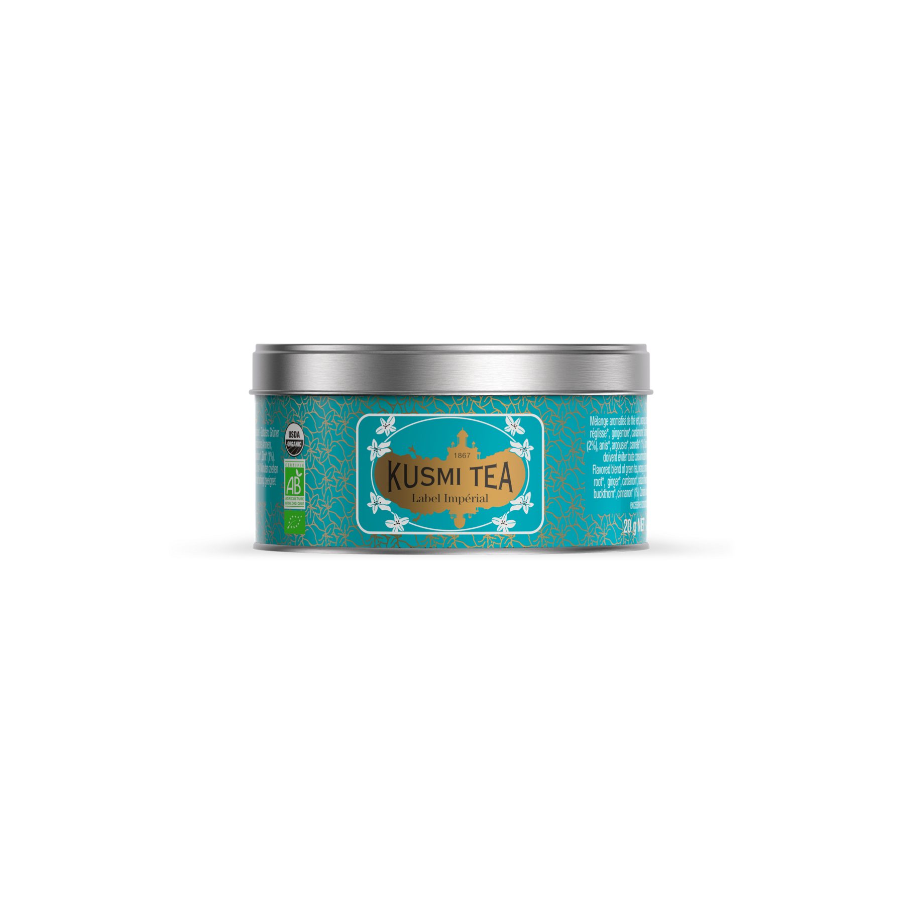 kusmi-tea-imperial-label-bio-t-verde-speziato image 3
