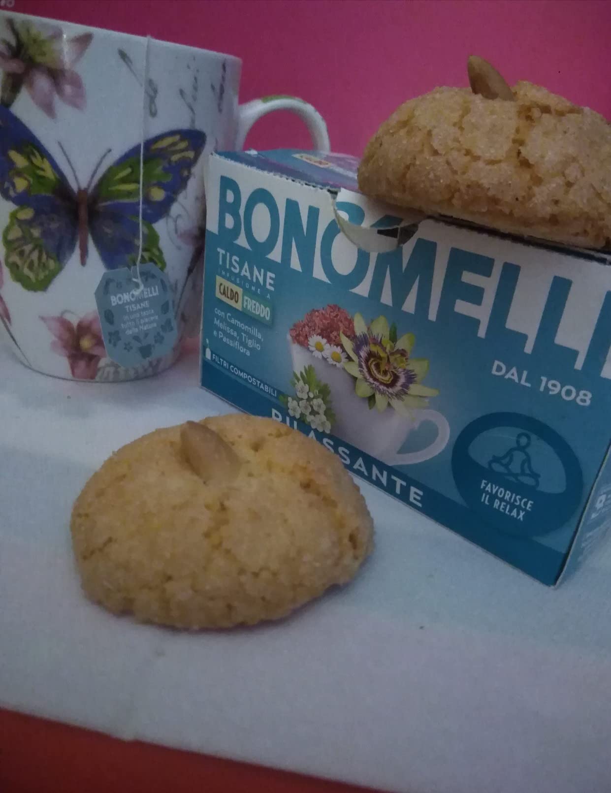Serate tranquille