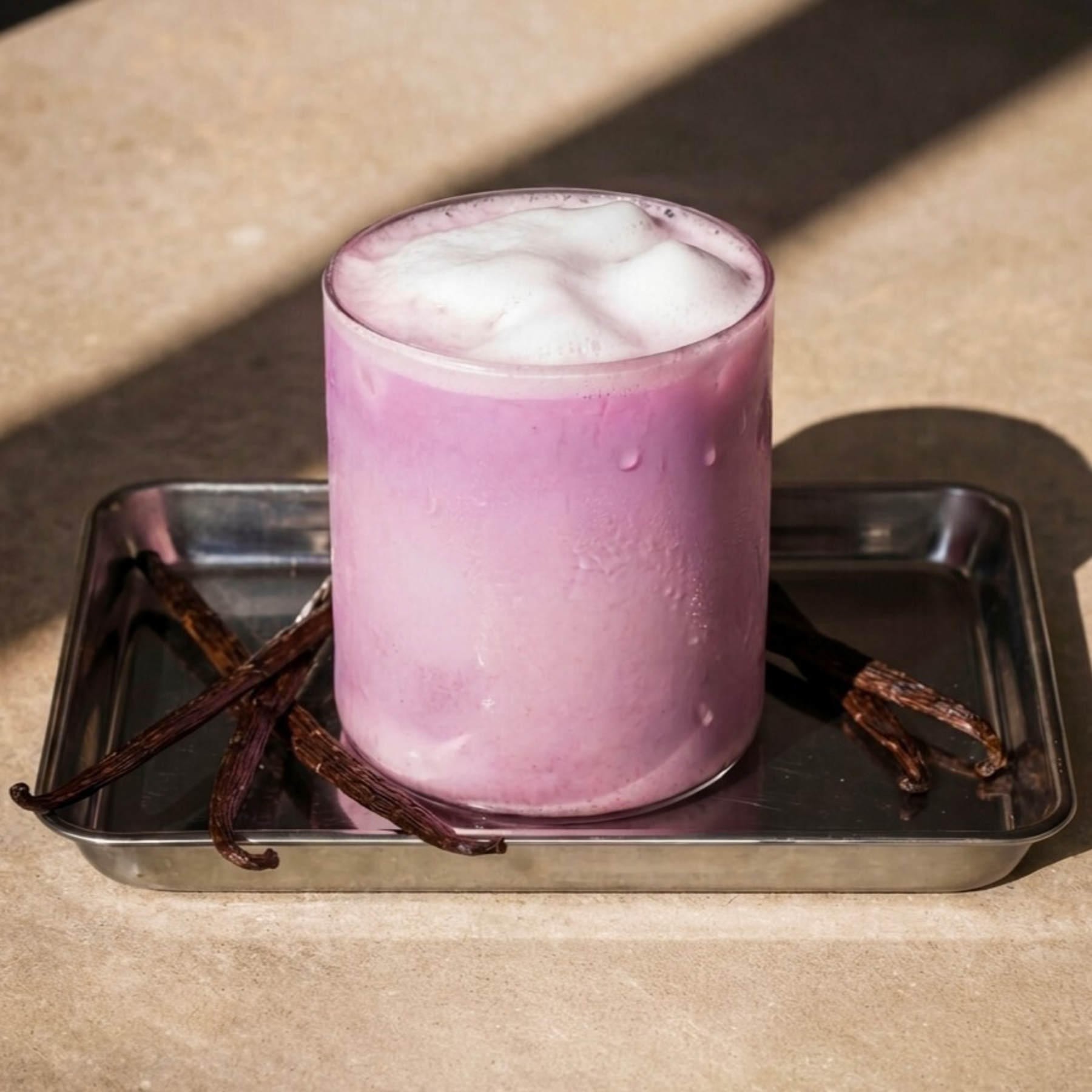 kusmi-tea-ube-vaniglia-polvere-senza-teina-gusto-nocciola image 3