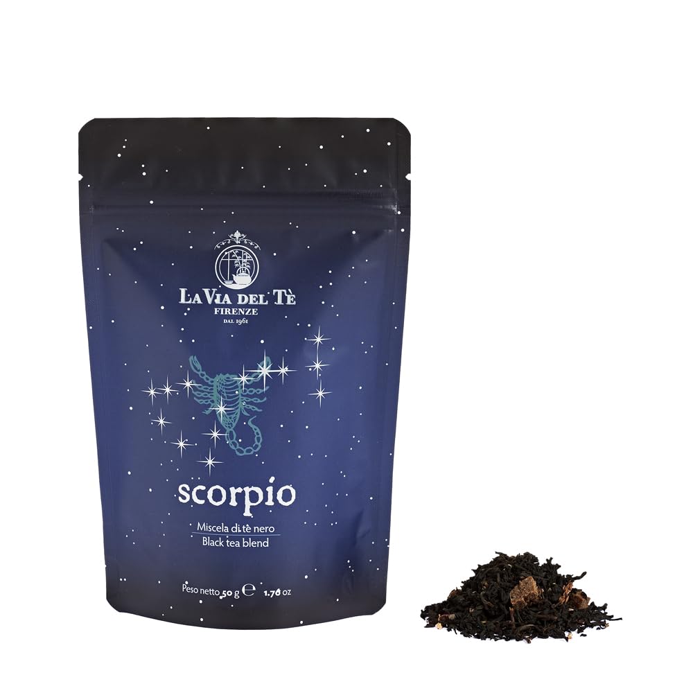 la-via-del-t-t-nero-scorpio-sfuso-50-g-vaniglia-e-cioccolato image 1