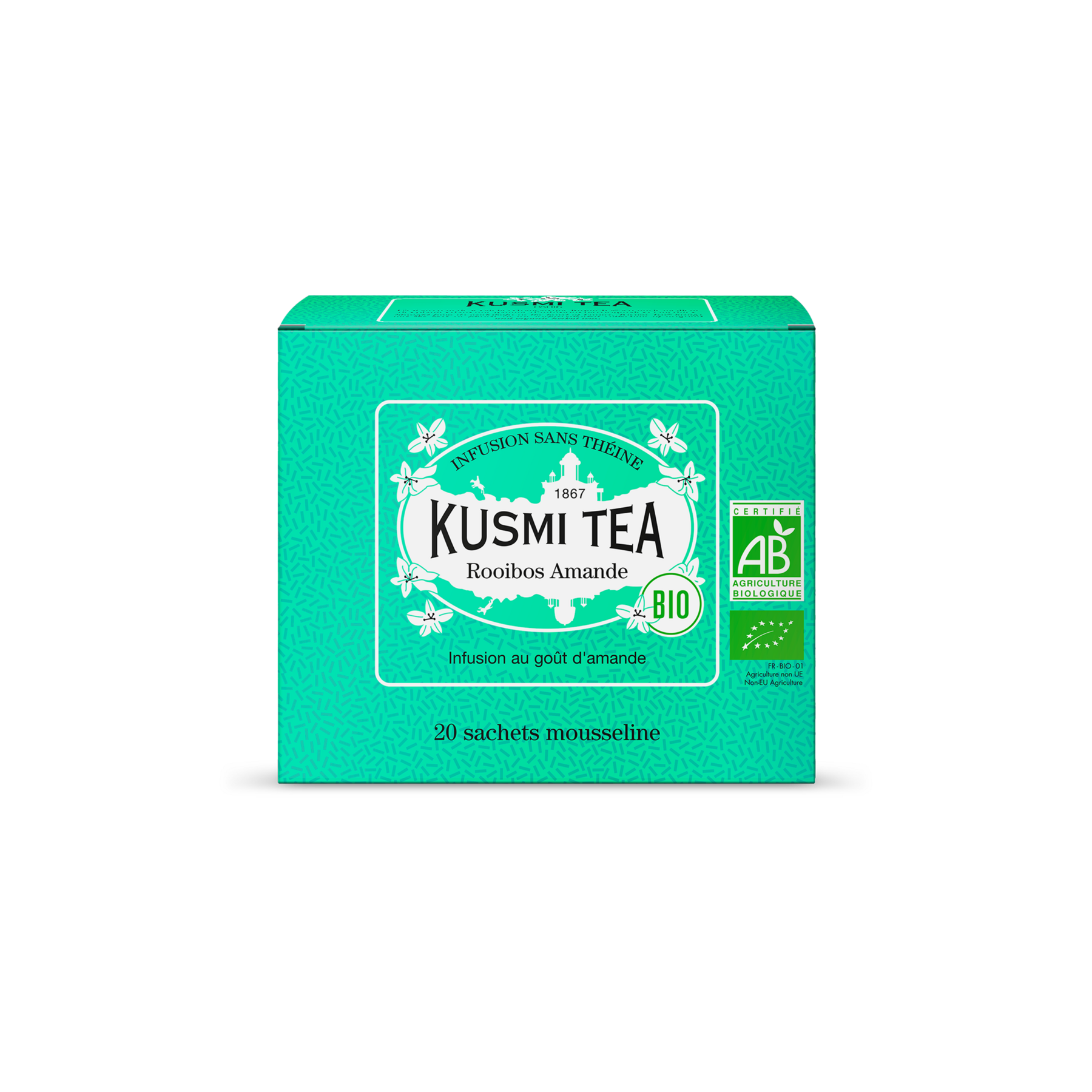 kusmi-tea-rooibos-mandorla-bio-tisana-senza-teina image 5