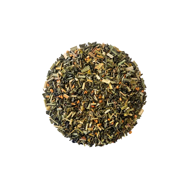kusmi-tea-t-verde-menta-limone-t-verde-rinfrescante-al-limone-giallo image 1