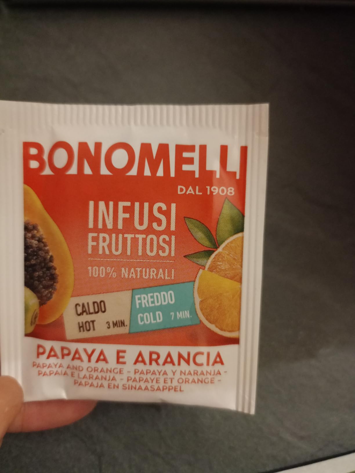 La mia pausa esotica