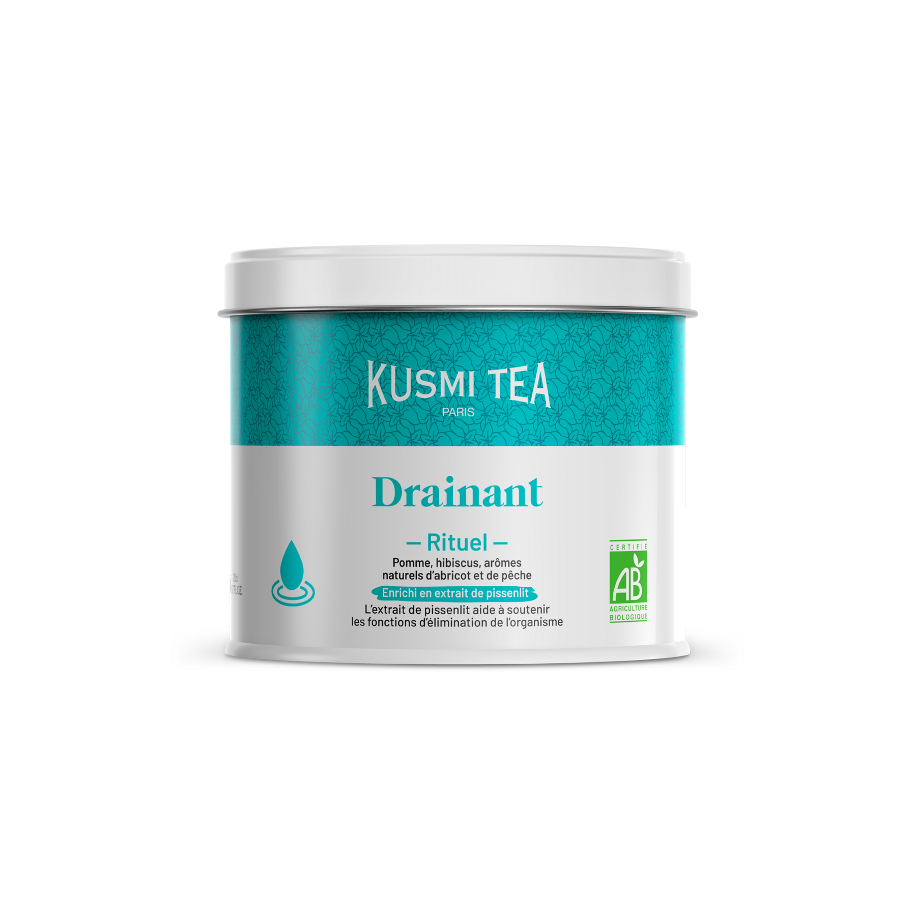 kusmi-tea-rituale-drenante-infuso-detox-bio-mela-ibisco-pesca image 5