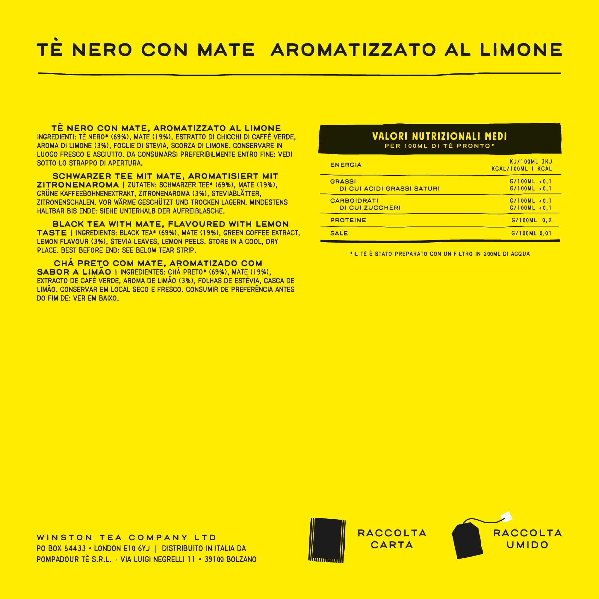 sir-winston-tea-attivat-t-nero-mate-limone-54-filtri-3x18 image 2