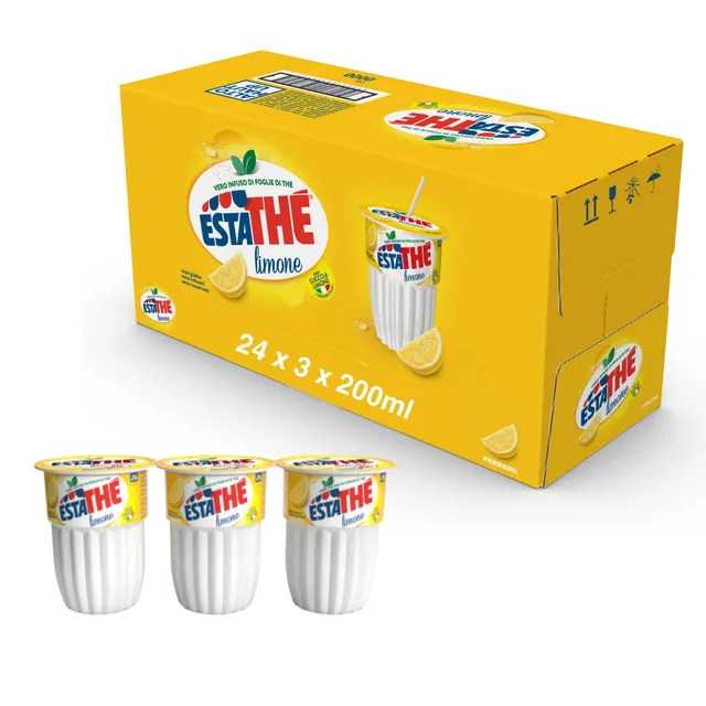 estath-limone-classico-t-freddo-con-vero-infuso-e-limone-72-bicchierini-da-200-m image 1