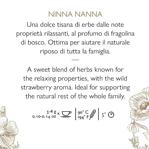 la-via-del-t-ninna-nanna-tisana-camomilla-e-fragolina-sacchetto-40-g image 6