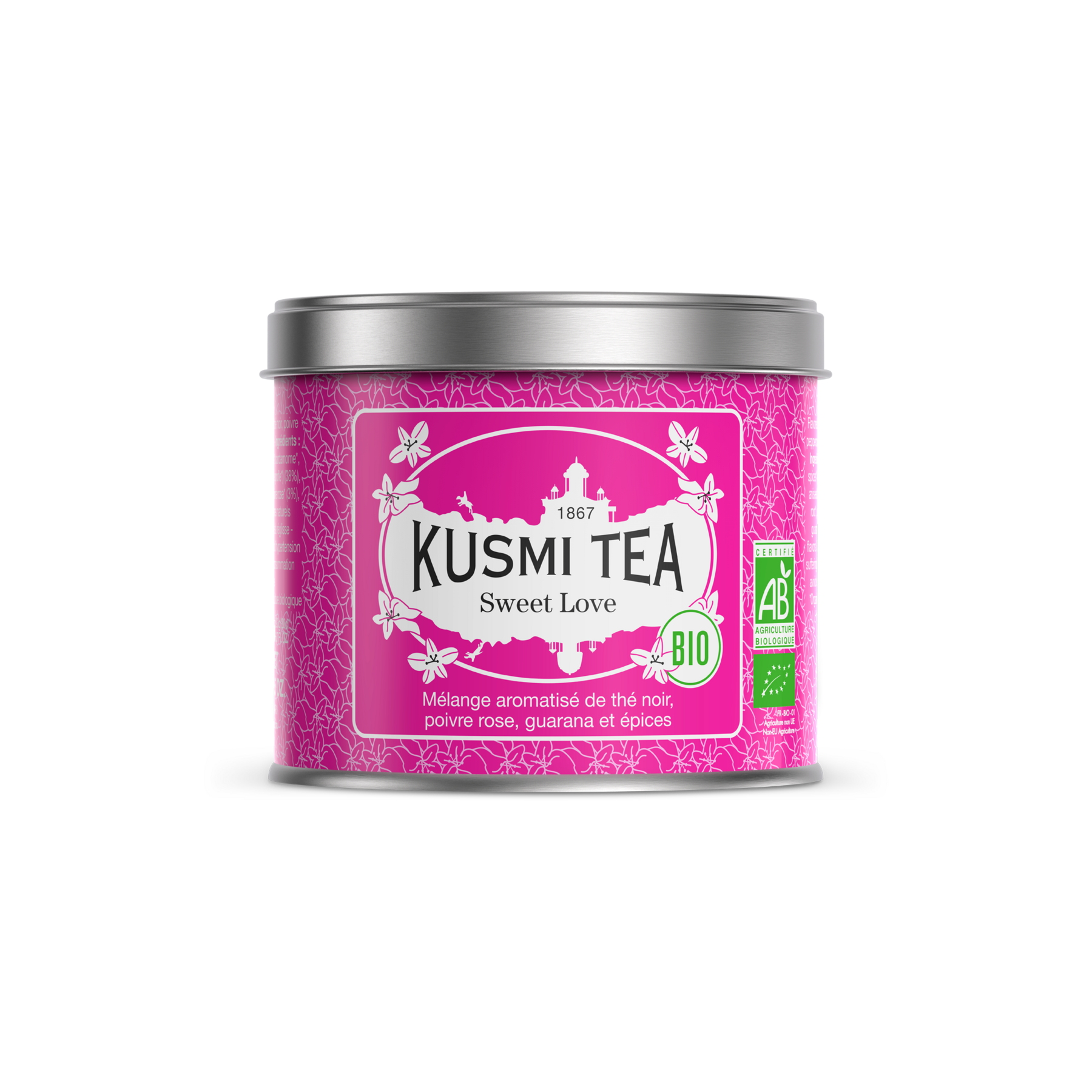 kusmi-tea-sweet-love-bio-t-nero-speziato-in-confezione image 2