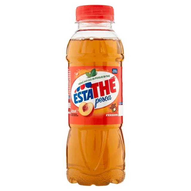 estath-pesca-classico-bevanda-di-t-alla-pesca-bottiglia-da-0-4-l image 1