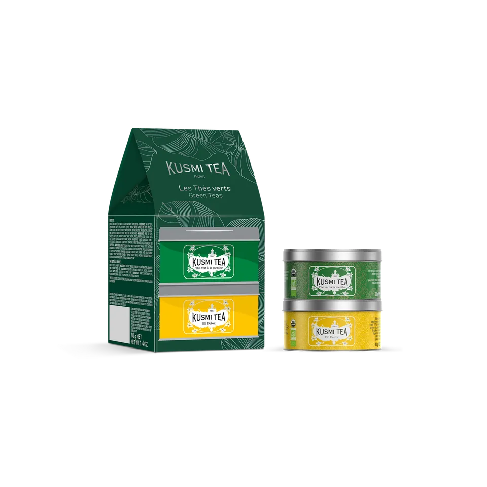 kusmi-tea-t-verdi-2-miniature-bio-sfuse-cofanetto image 1