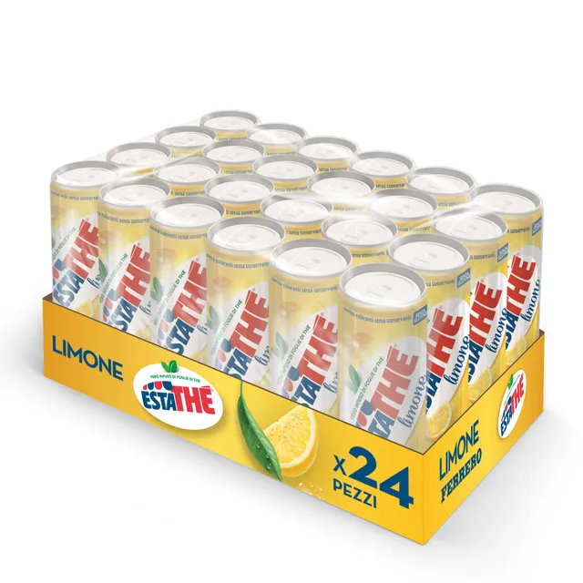 estath-limone-t-freddo-al-limone-24-lattine-da-330-ml image 1