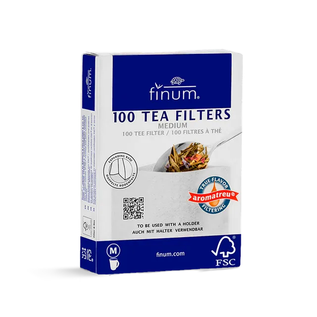 kusmi-tea-filtri-per-t-in-carta-finum-100-pezzi-biodegradabili image 1