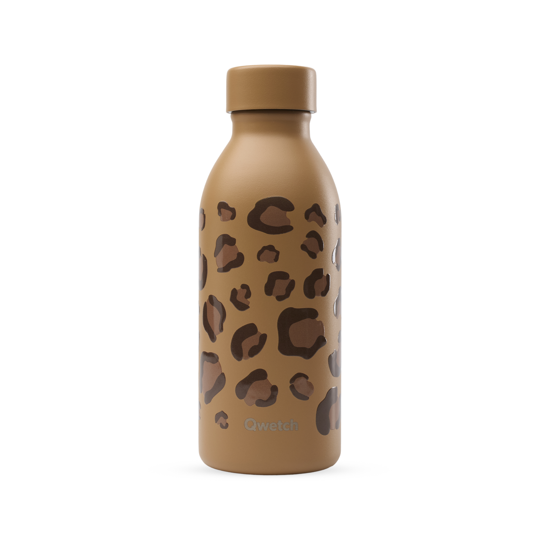 kusmi-tea-borraccia-termica-icon-50cl-leopardo-in-acciaio-inox image 1