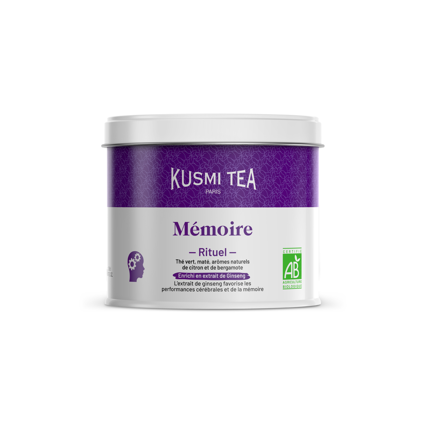 kusmi-tea-rituale-memoria-t-con-estratto-di-ginseng-per-concentrazione image 5