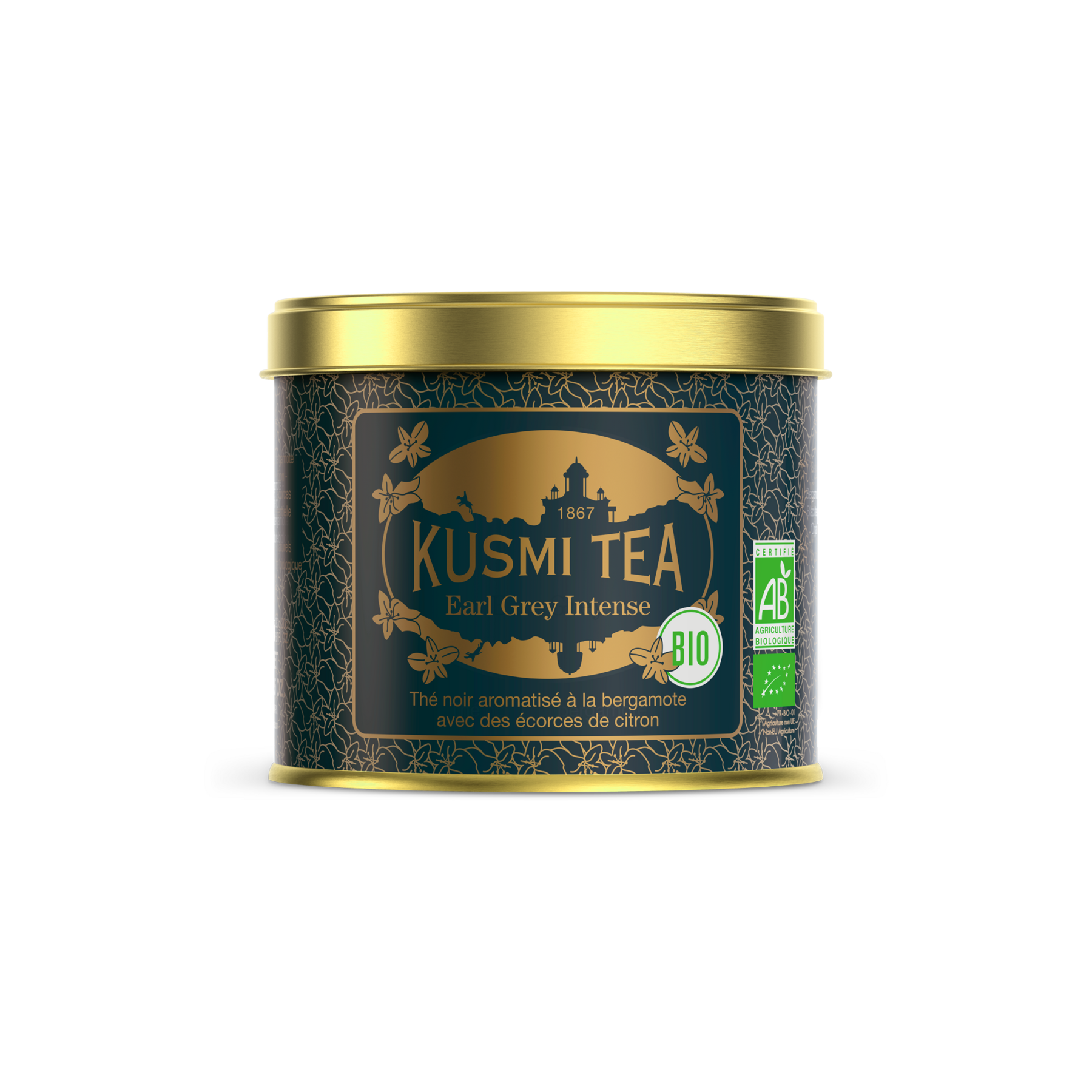 kusmi-tea-earl-grey-intense-bio-t-nero-al-bergamotto image 1