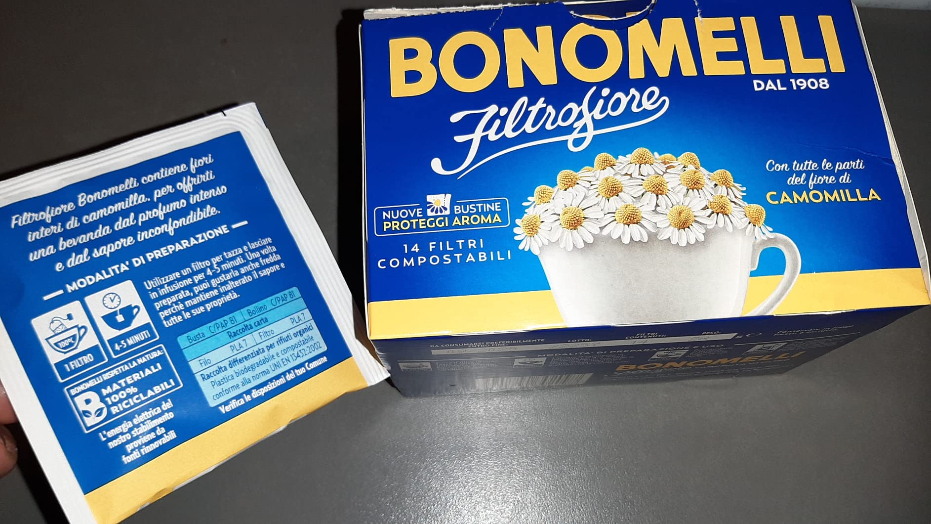 Elegante e buona