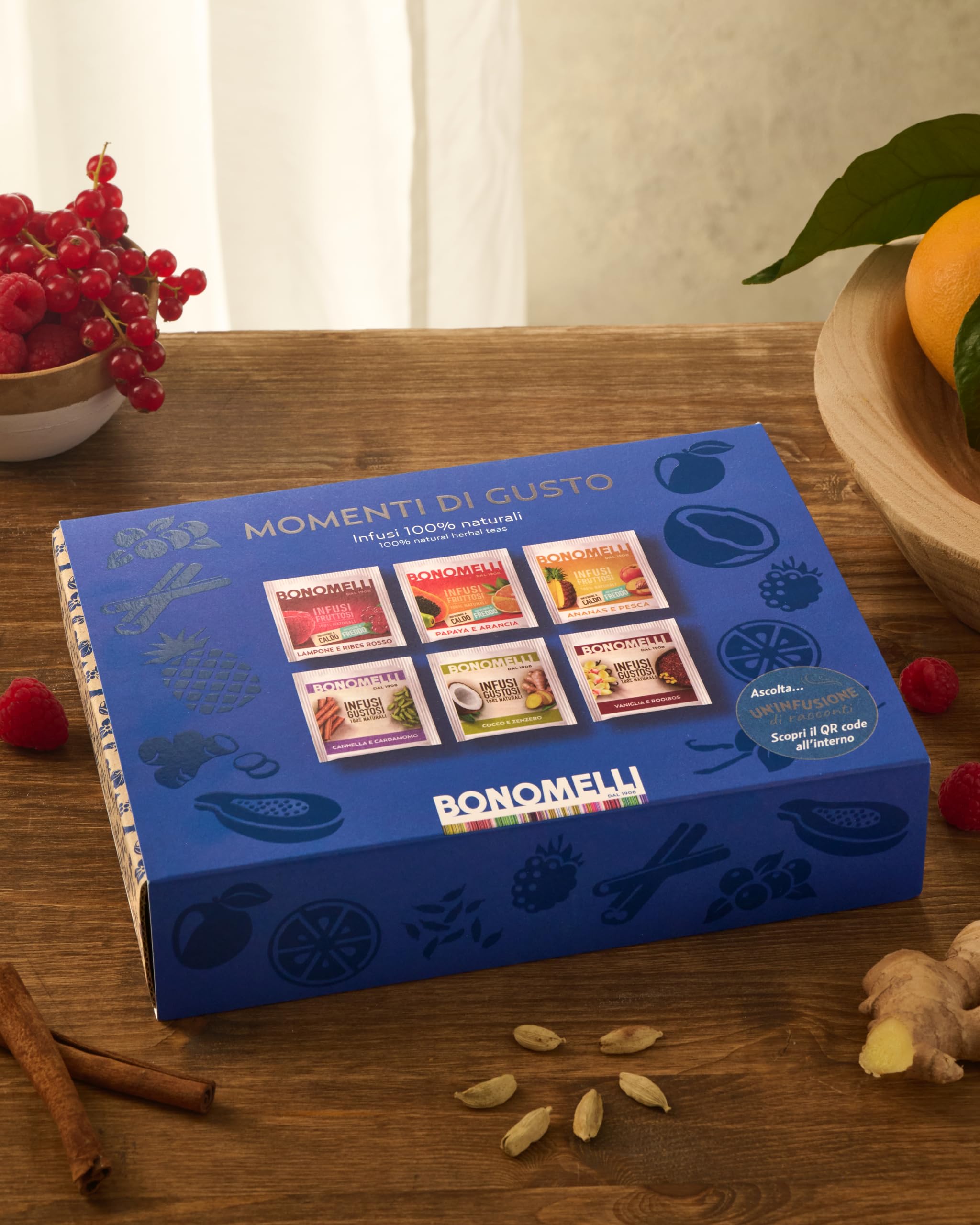 bonomelli-box-mix-infusi-36-bustine-6-gusti-fruttosi-e-gustosi image 5