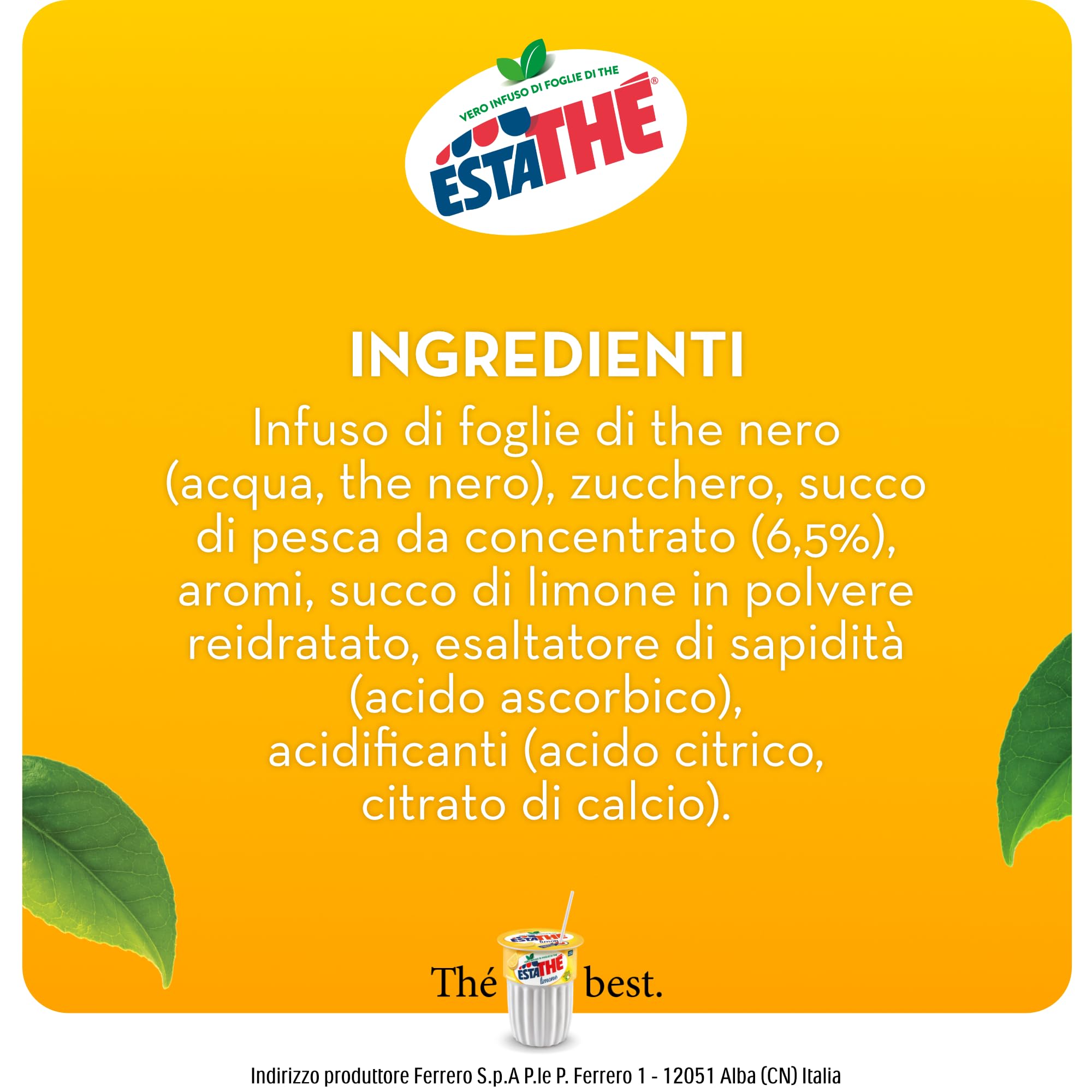 estath-infuso-di-t-alla-pesca-24-confezioni-da-3-bicchierini-da-200-ml-4800-ml-t image 7