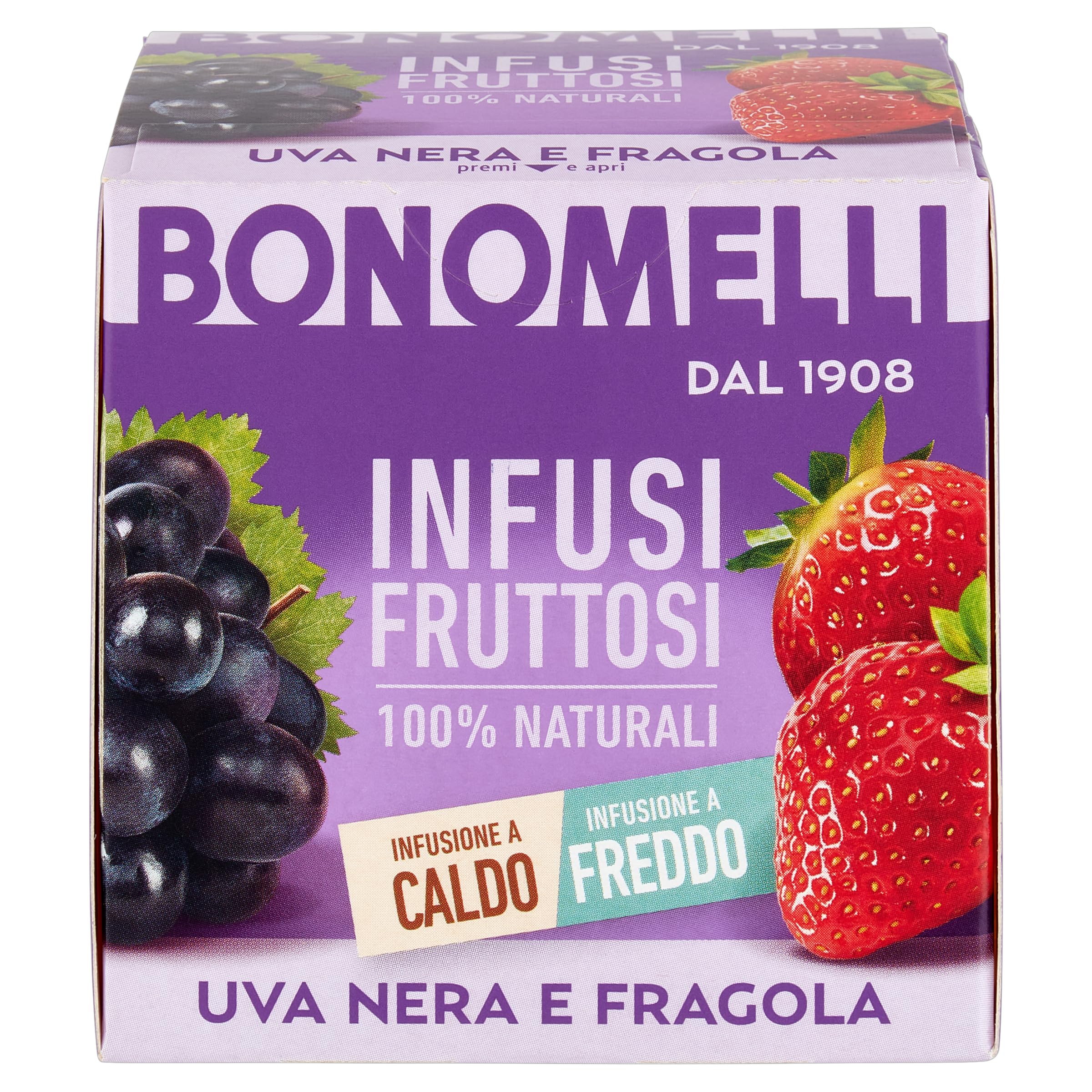 bonomelli-infusi-fruttosi-uva-nera-e-fragola-12-filtri-da-24g image 4