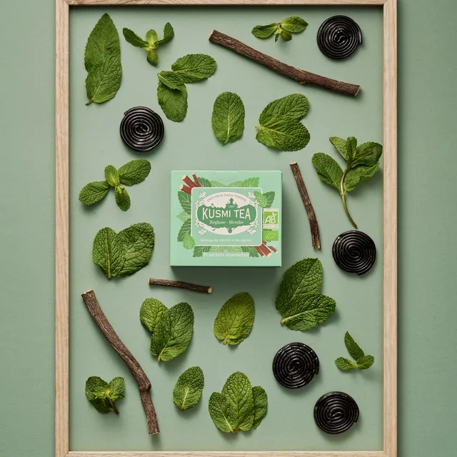 kusmi-tea-liquirizia-menta-infuso-bio-senza-teina image 1