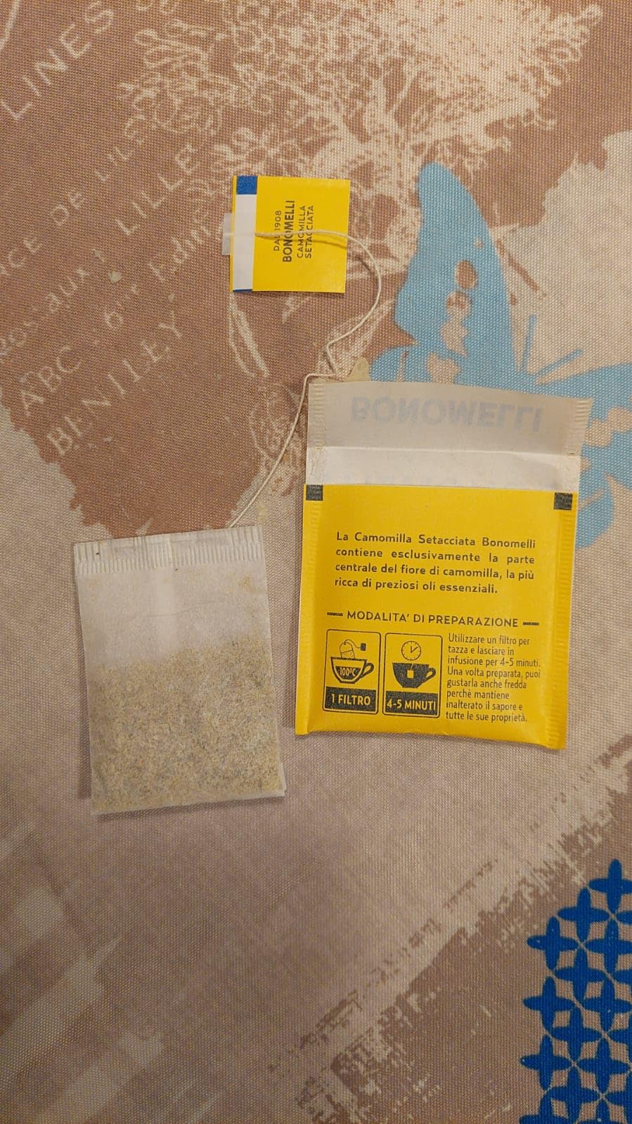Sempre in dispensa