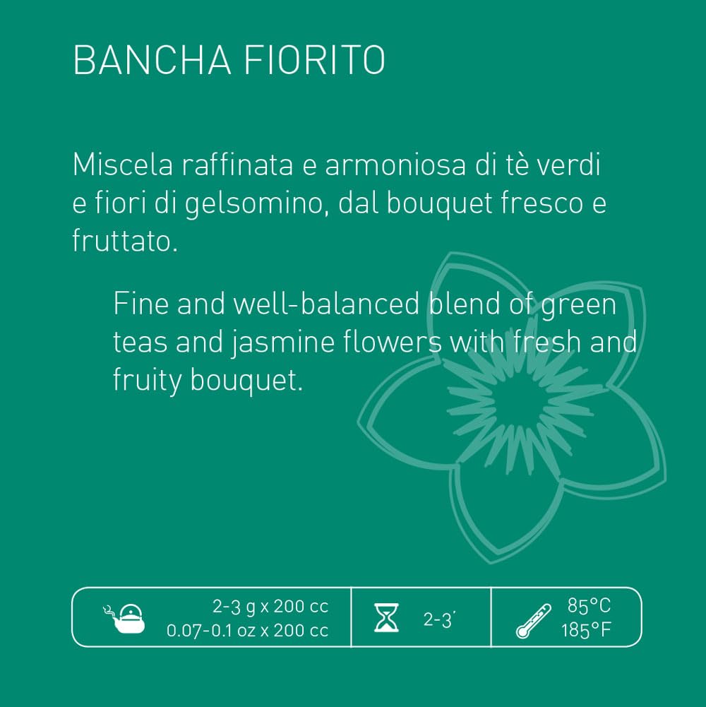 la-via-del-t-bancha-fiorito-t-verde-in-sacchetto-45-g-al-gelsomino image 2