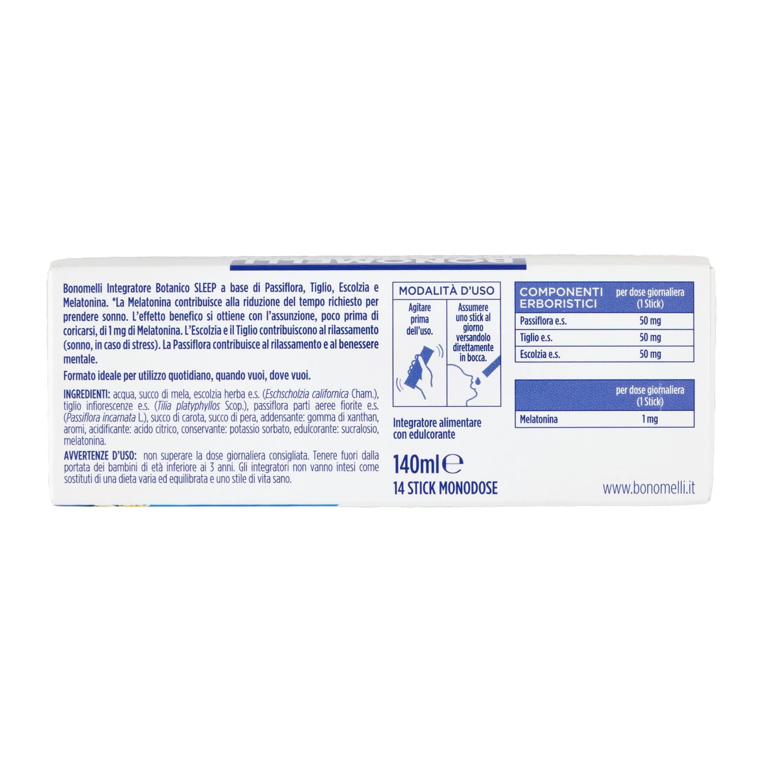 bonomelli-integratore-botanico-sleep-14-stick-pronti-da-bere image 4