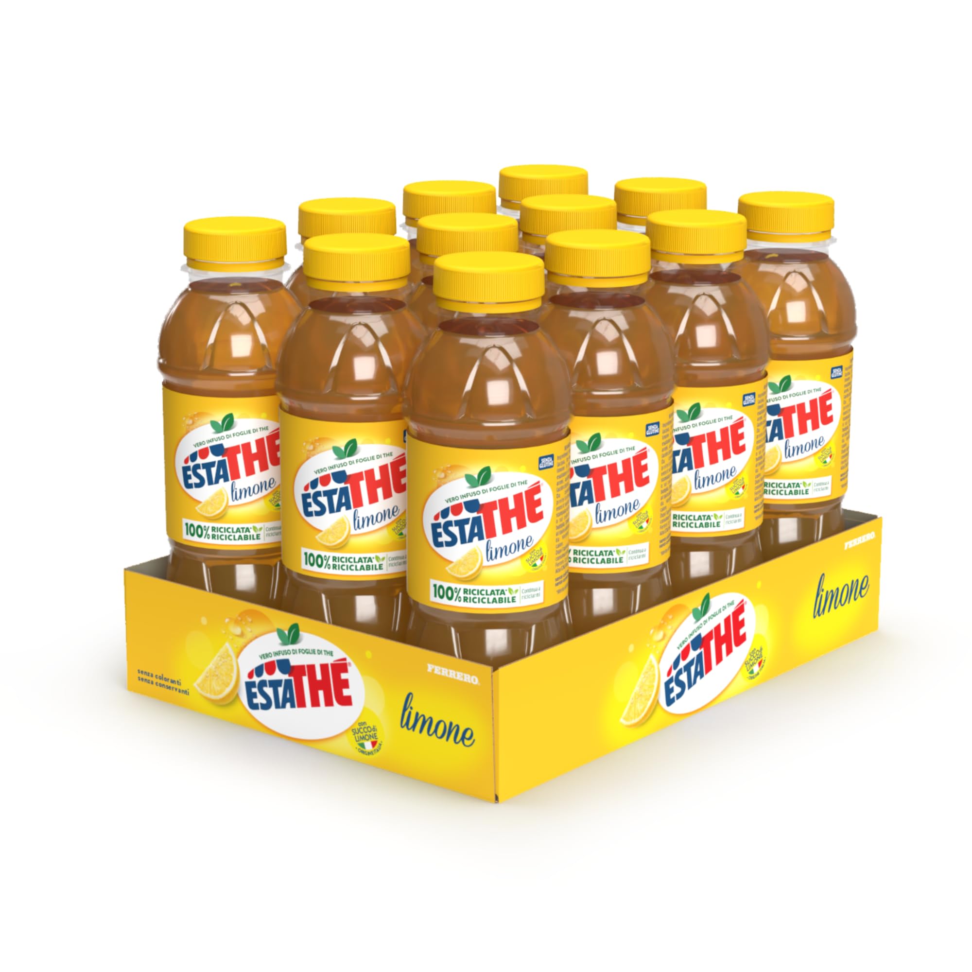 estath-limone-t-freddo-al-limone-12-bottiglie-da-400-ml image 1