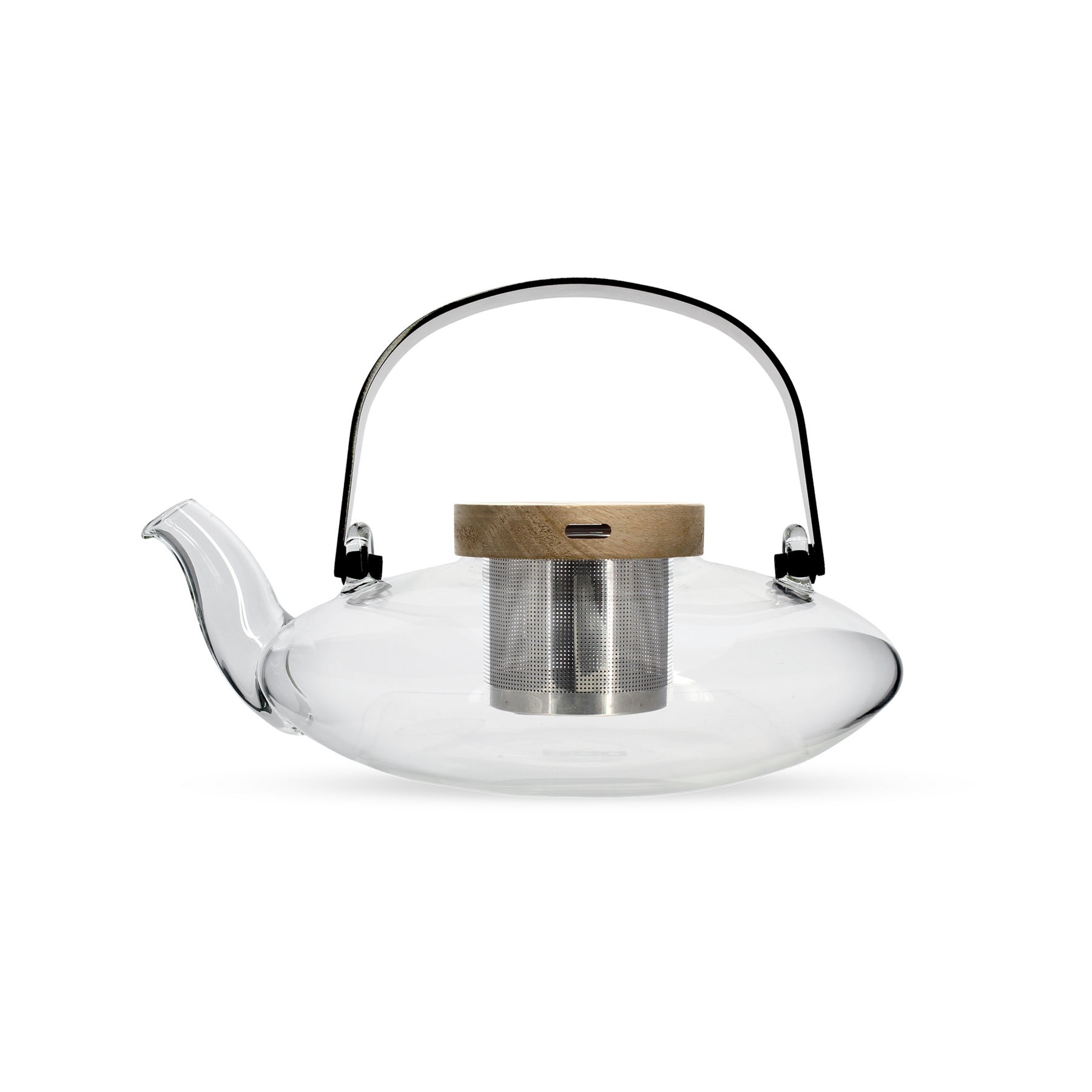 kusmi-tea-teiera-in-vetro-sophia-50-cl-filtro-inox-borosilicato image 1