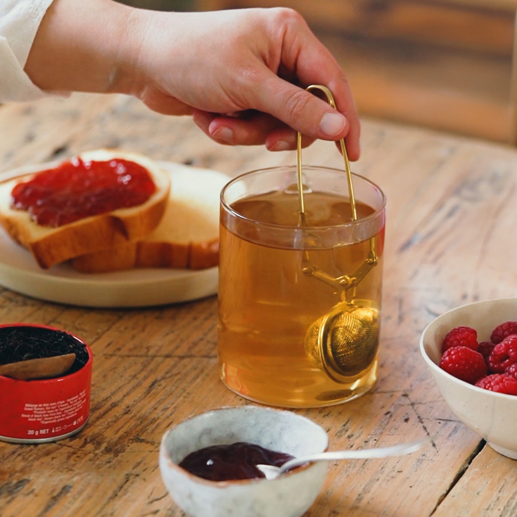 kusmi-tea-infusore-per-t-a-cucchiaio-4-5-cm-1-tazza image 2