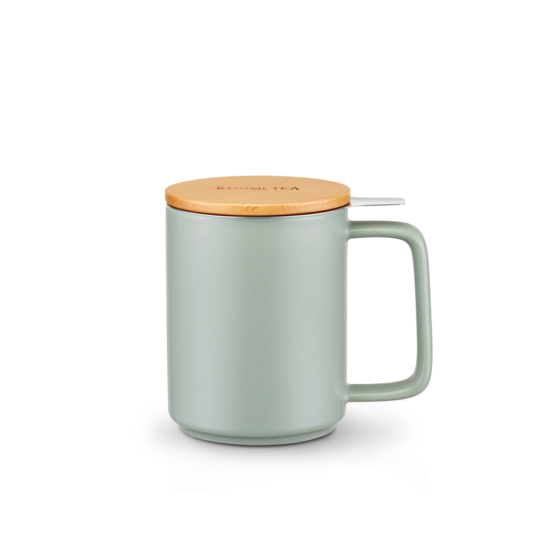 kusmi-tea-tisaniera-in-porcellana-con-filtro-48-cl-coperchio-faggio image 4